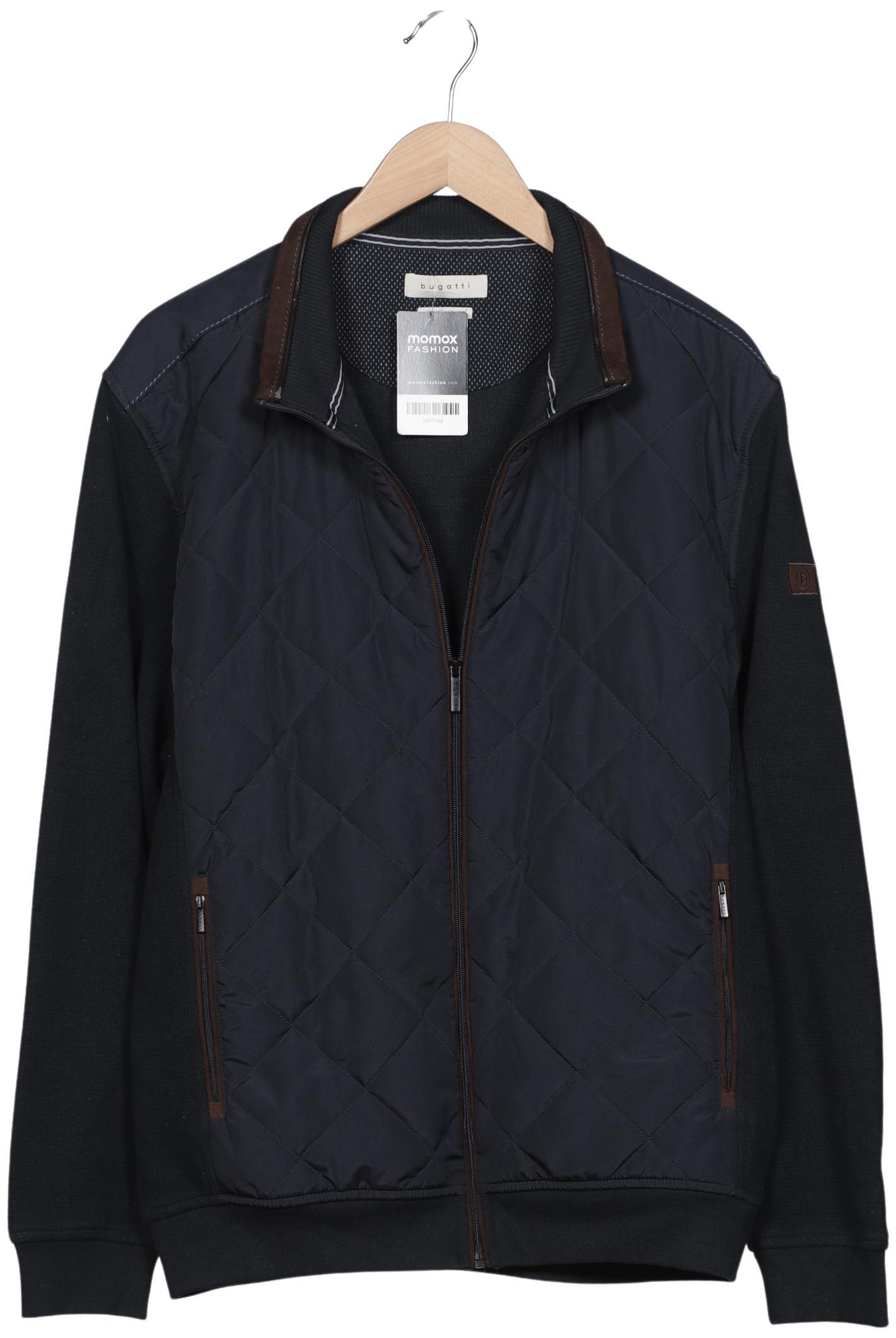 

Bugatti Herren Jacke, marineblau, Gr. 54