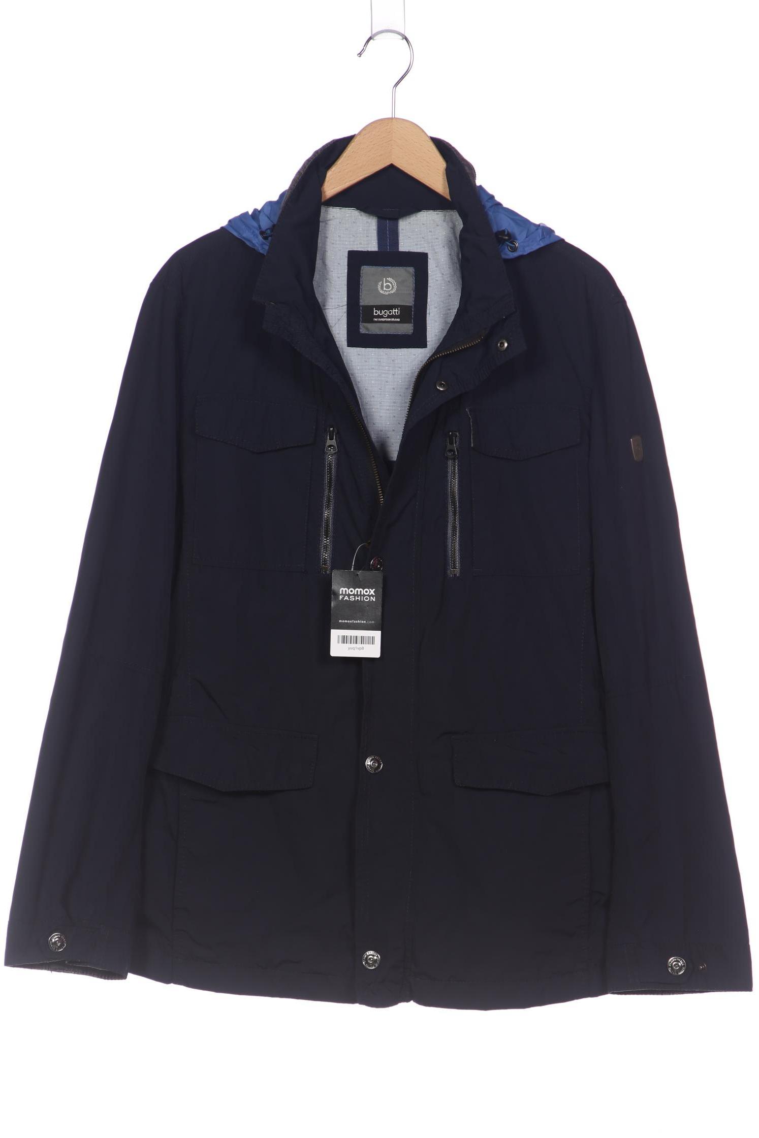 

Bugatti Herren Jacke, marineblau, Gr. 27
