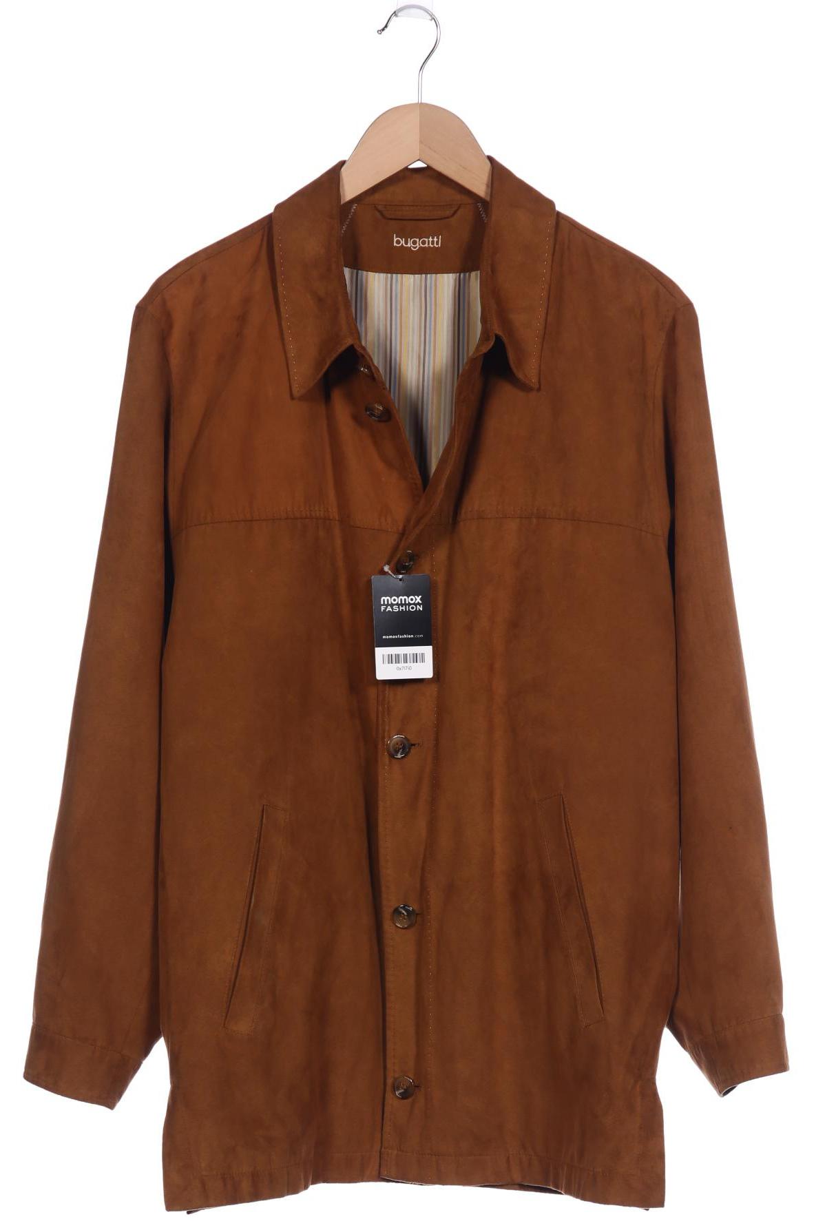 

Bugatti Herren Jacke, braun