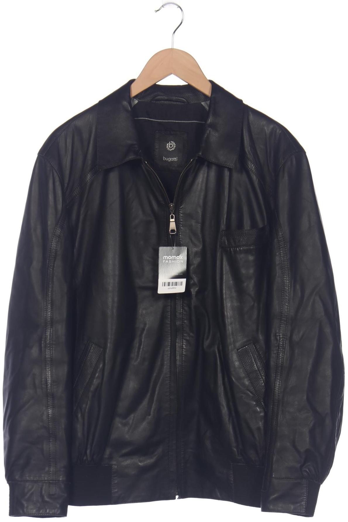 

Bugatti Herren Jacke, schwarz, Gr. 27
