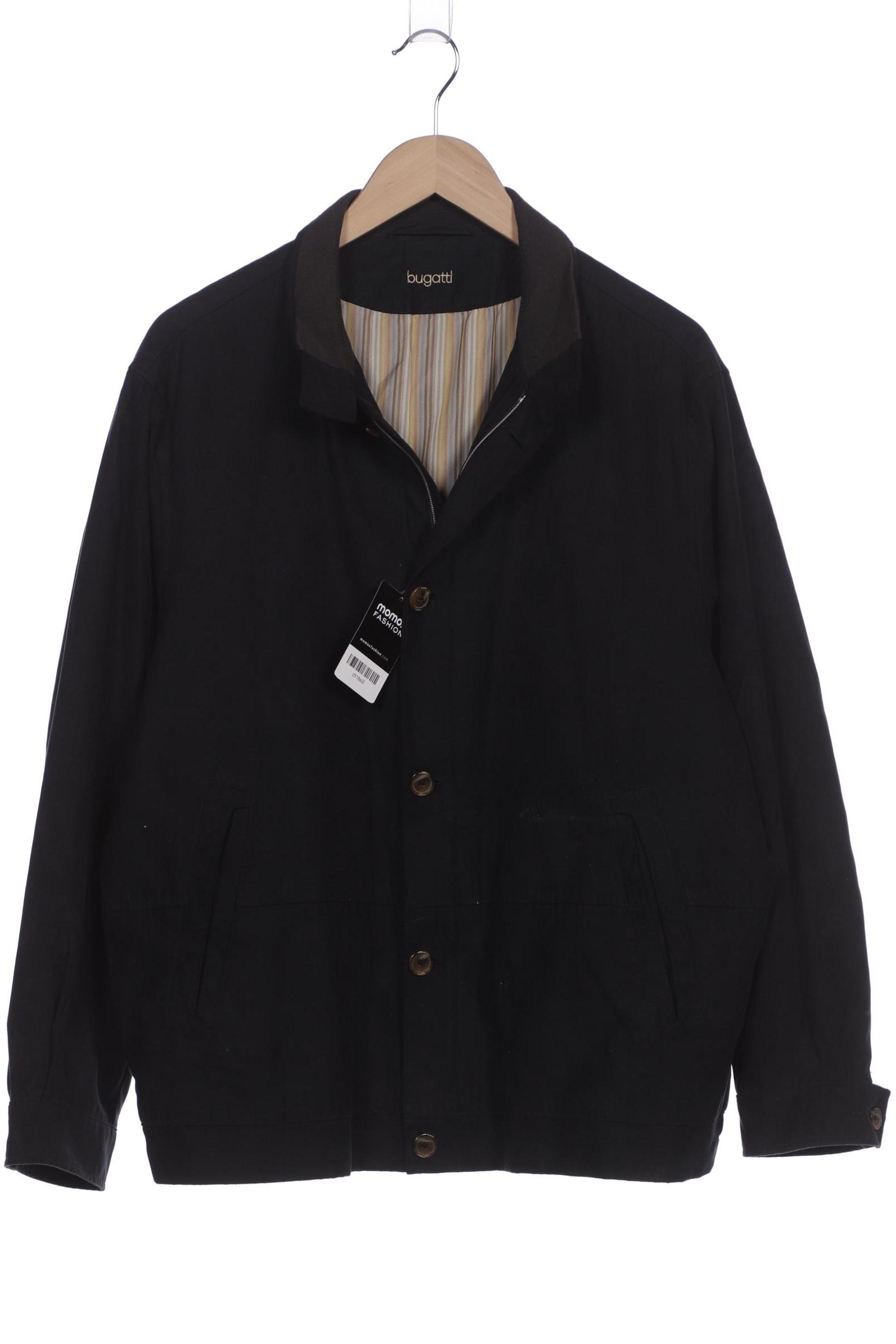 

Bugatti Herren Jacke, marineblau, Gr. 48