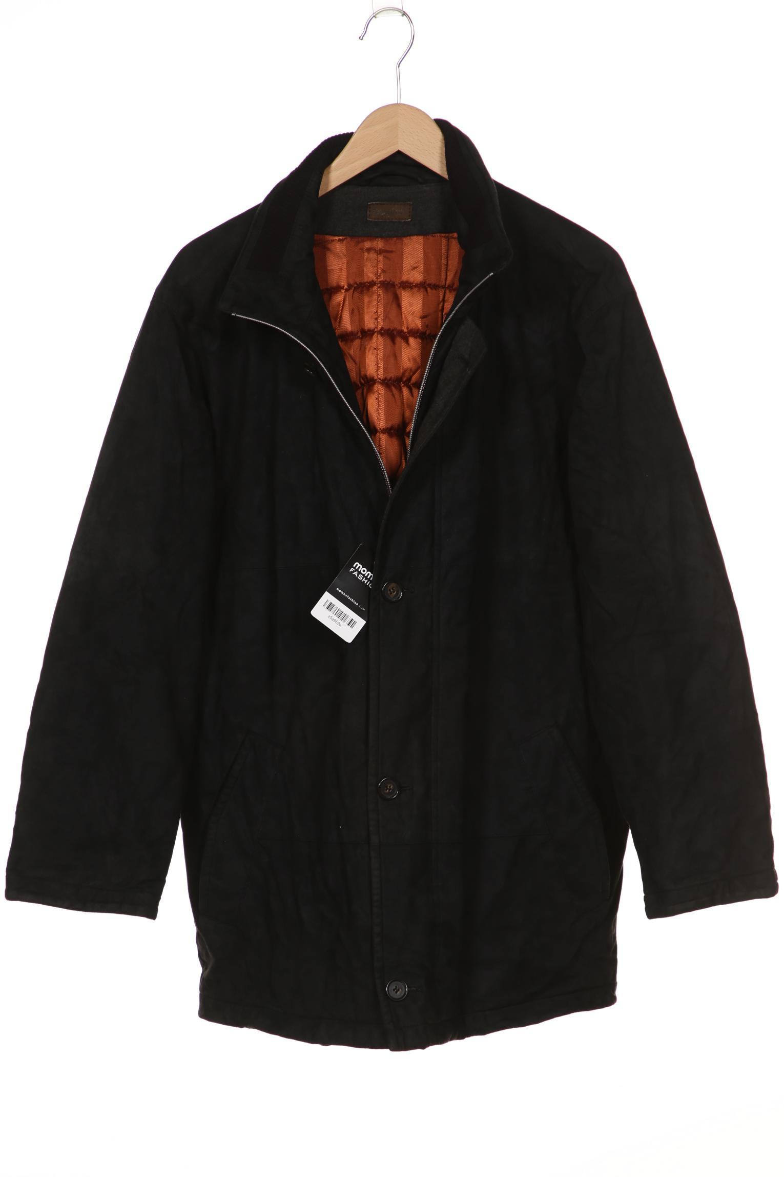 

Bugatti Herren Jacke, schwarz