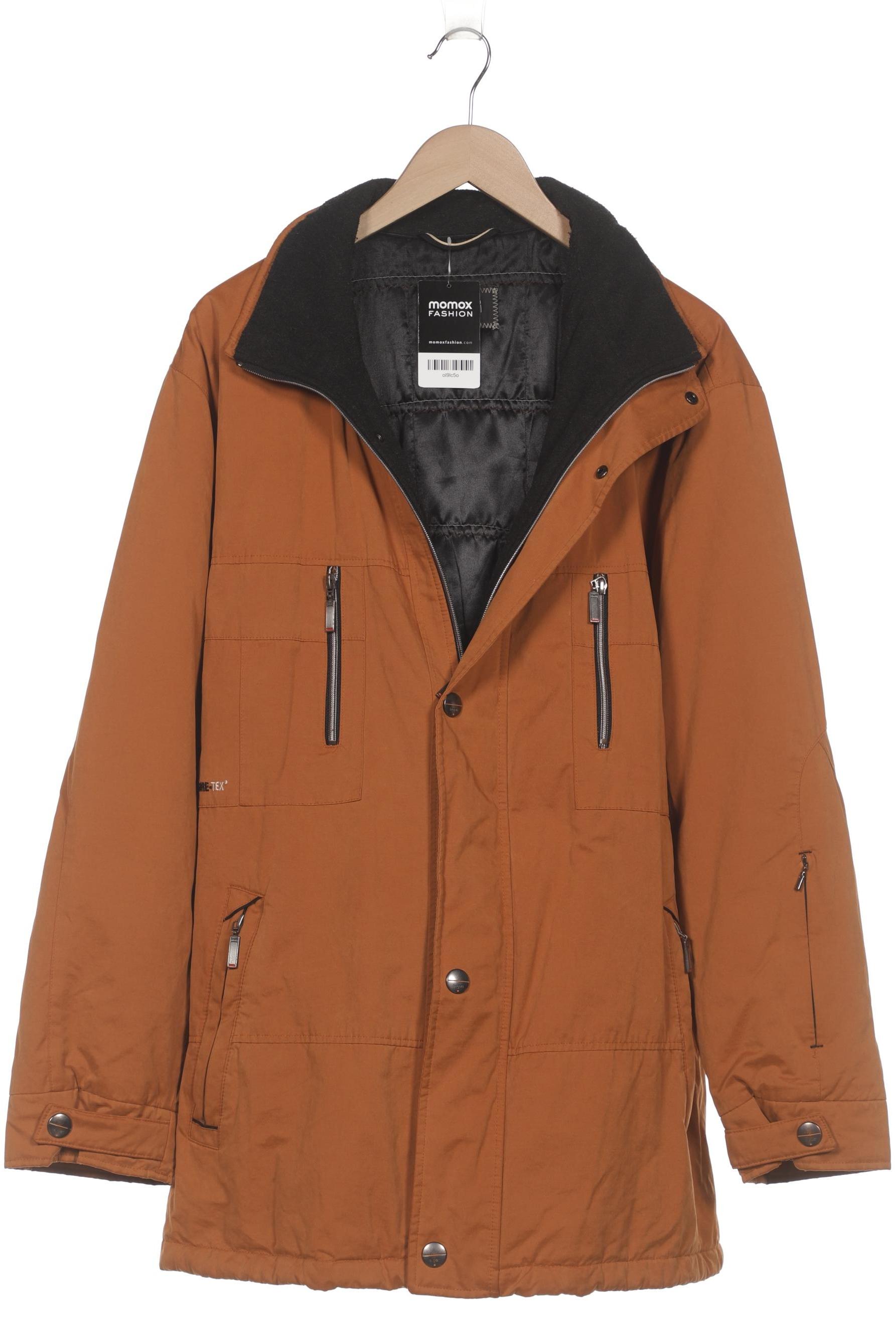 

Bugatti Herren Jacke, orange, Gr. 54