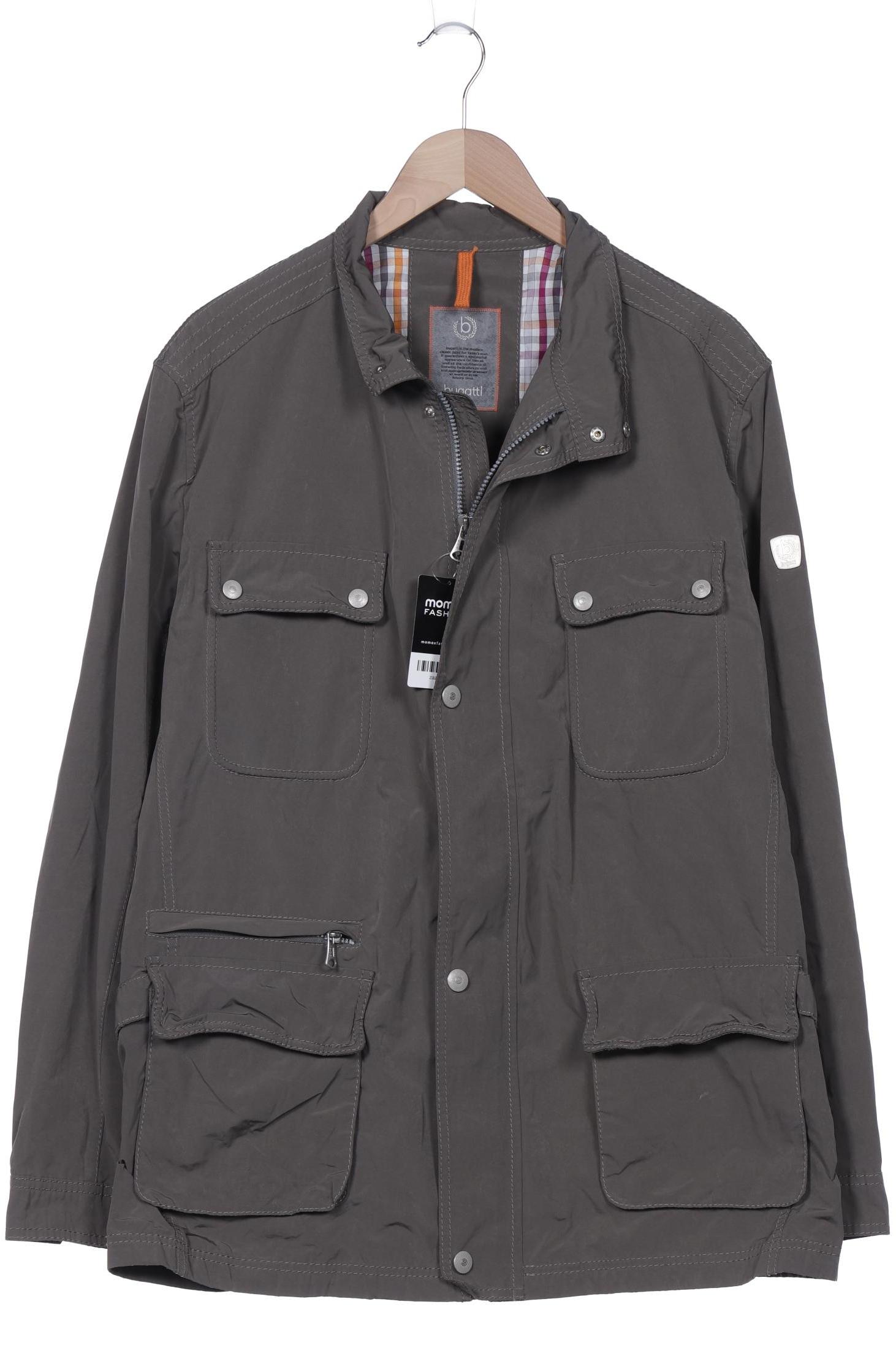 

Bugatti Herren Jacke, braun, Gr. 58