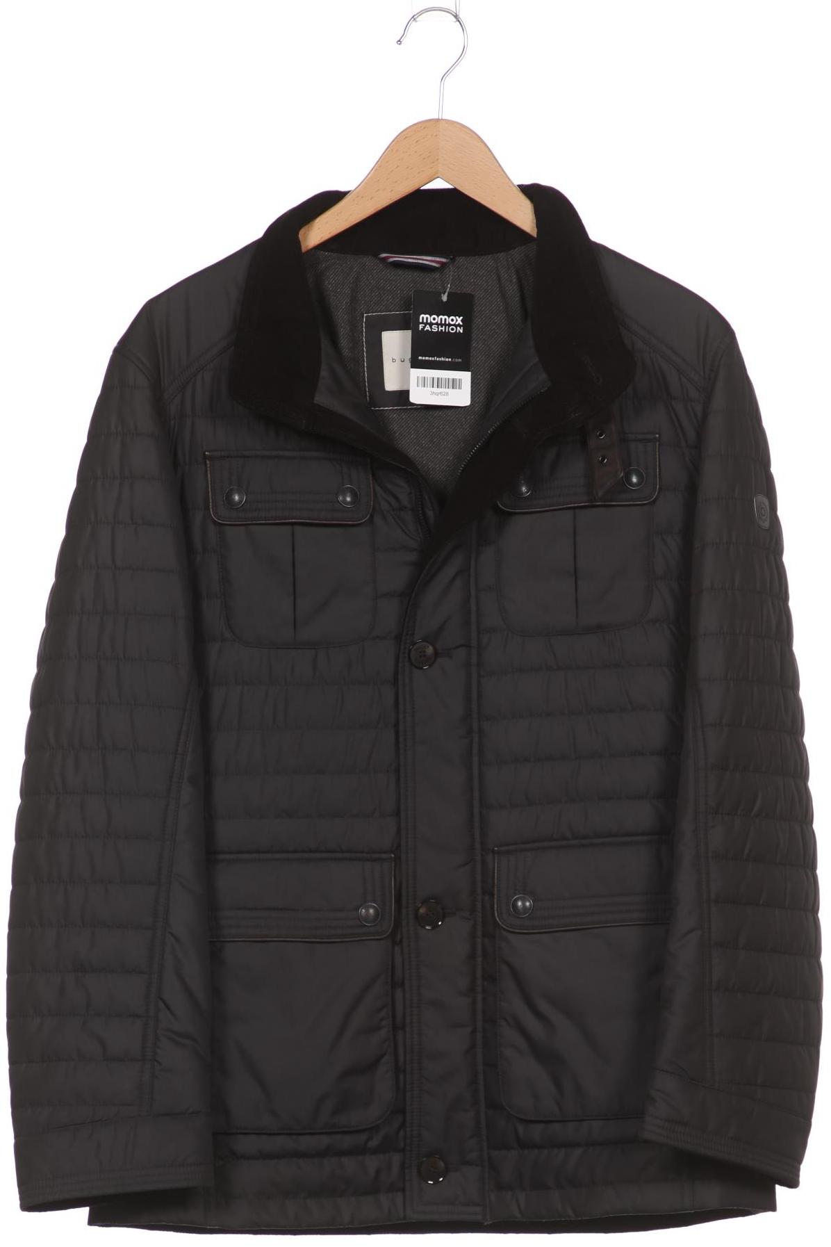 

Bugatti Herren Jacke, grau, Gr. 48