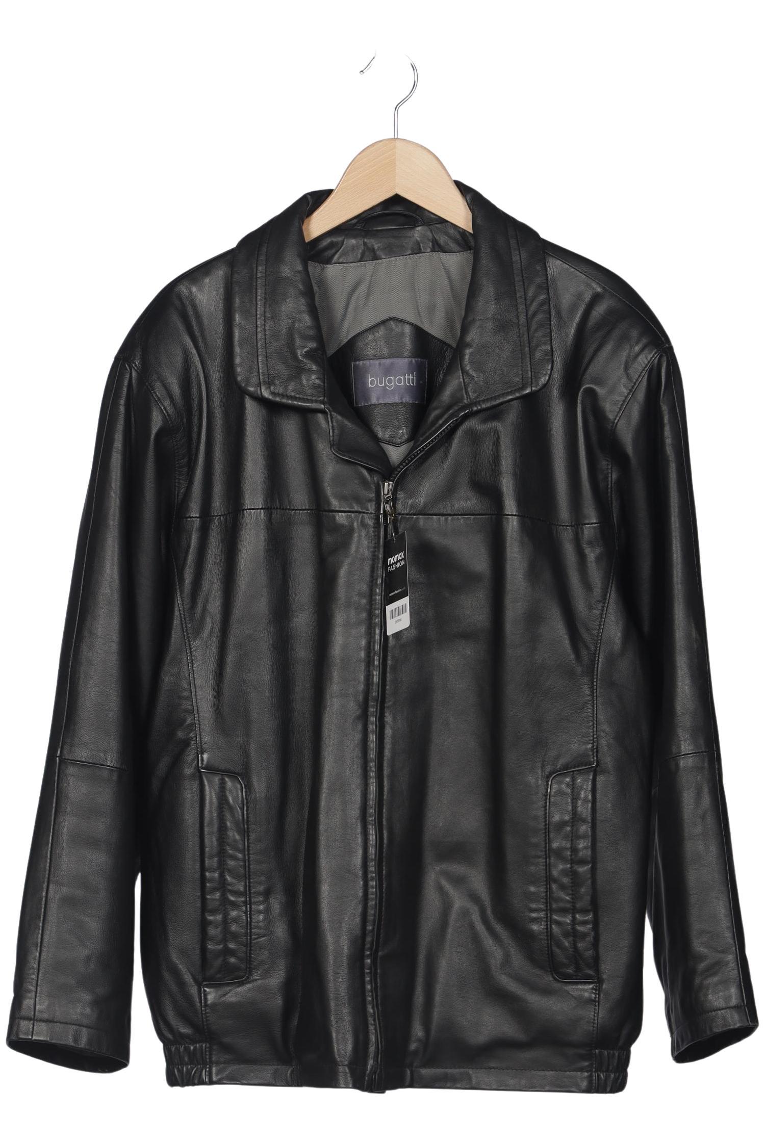 

Bugatti Herren Jacke, schwarz, Gr. 27