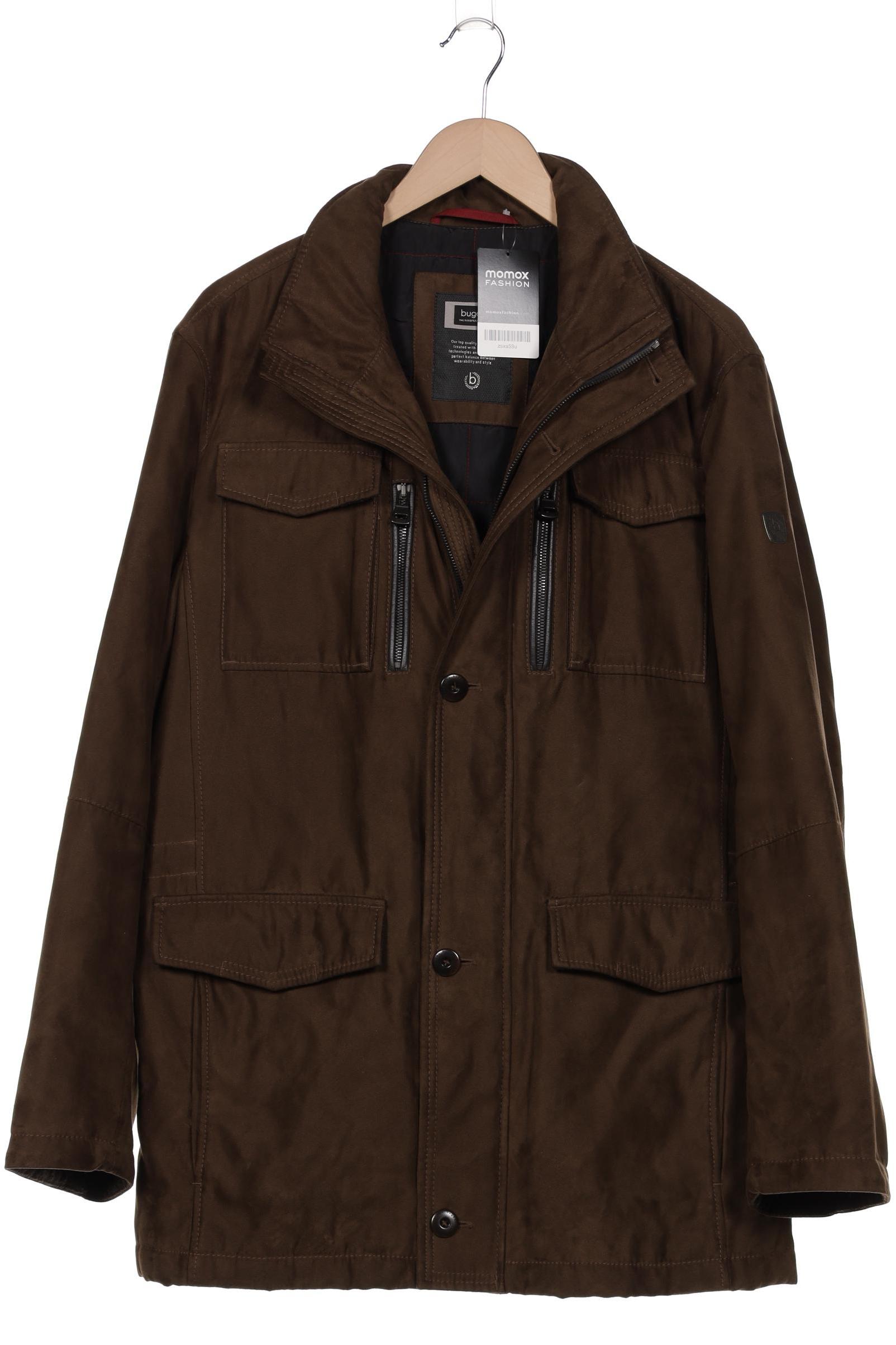 

Bugatti Herren Jacke, braun, Gr. 50