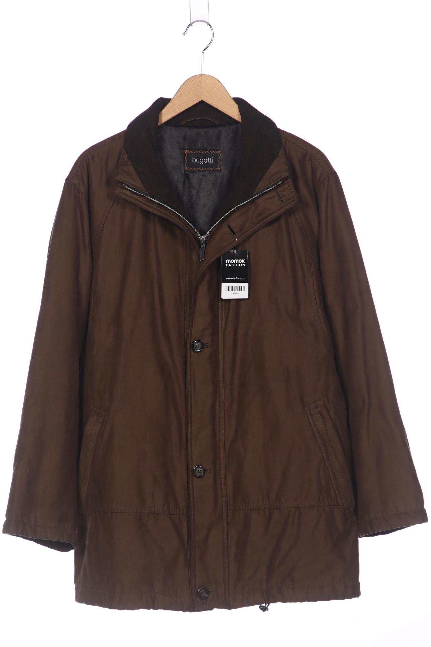 

Bugatti Herren Jacke, braun, Gr. 52