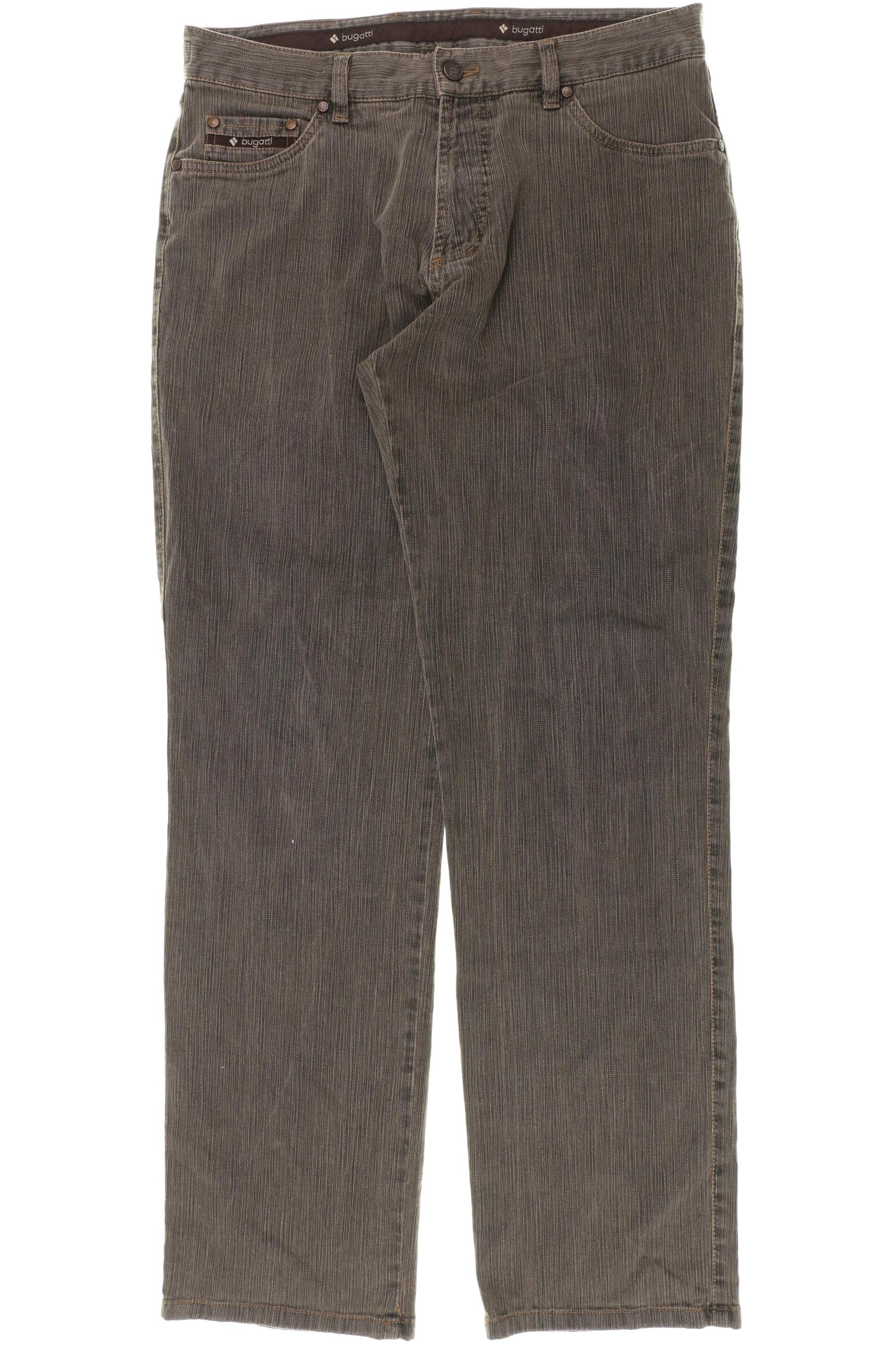 

Bugatti Herren Jeans, braun, Gr. 36