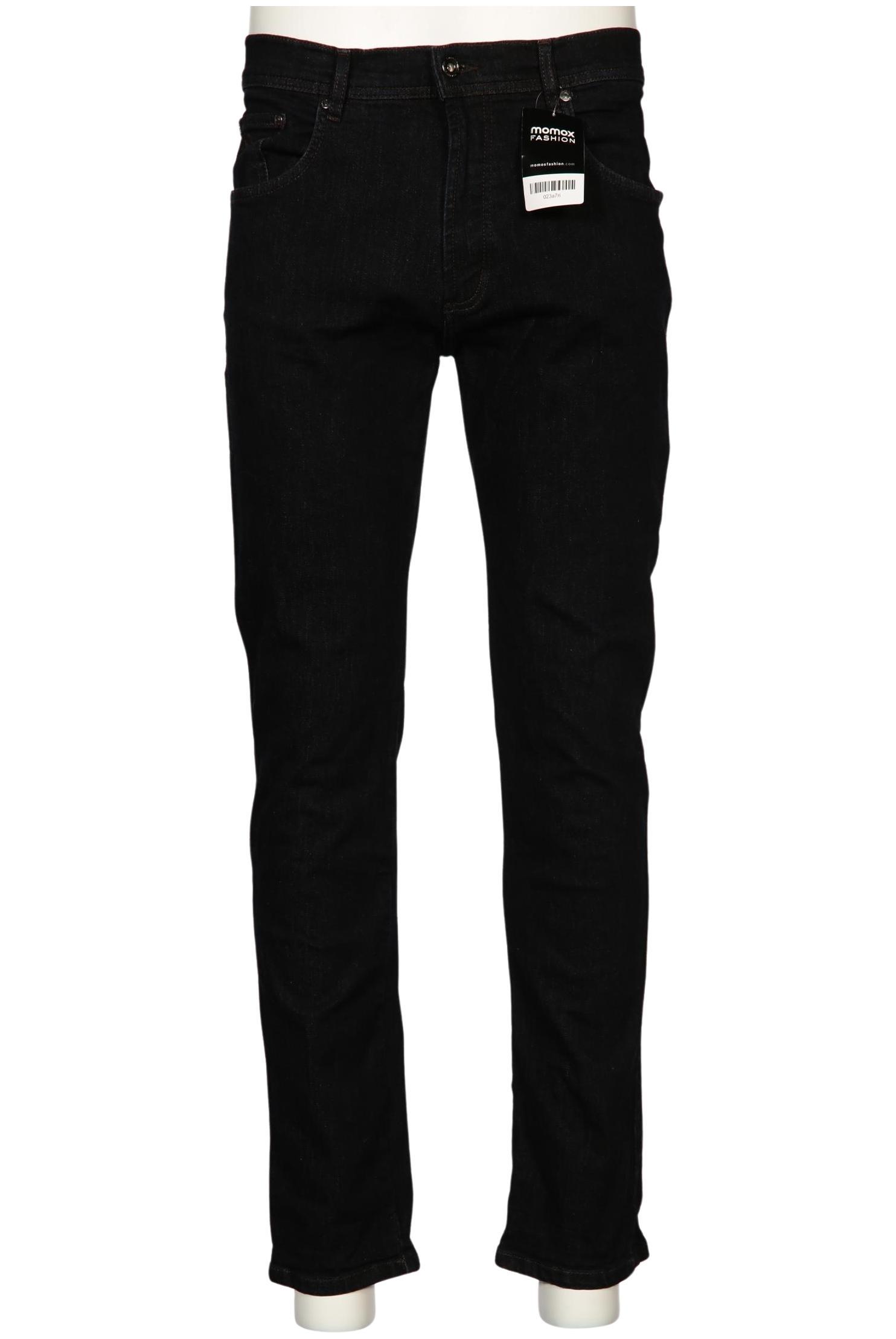 

Bugatti Herren Jeans, schwarz, Gr. 34