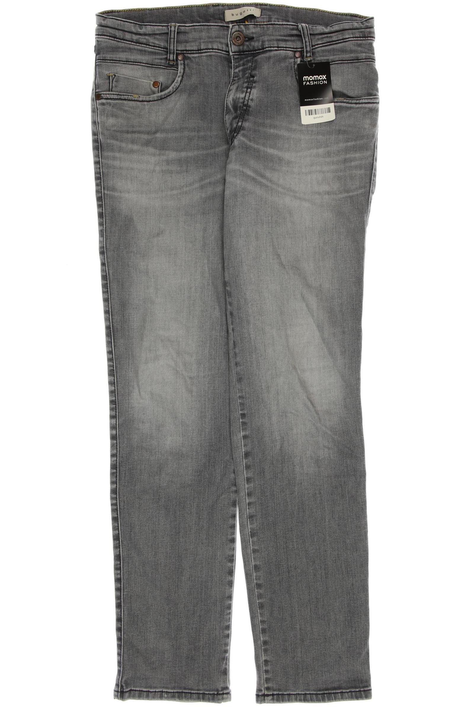

Bugatti Herren Jeans, grau