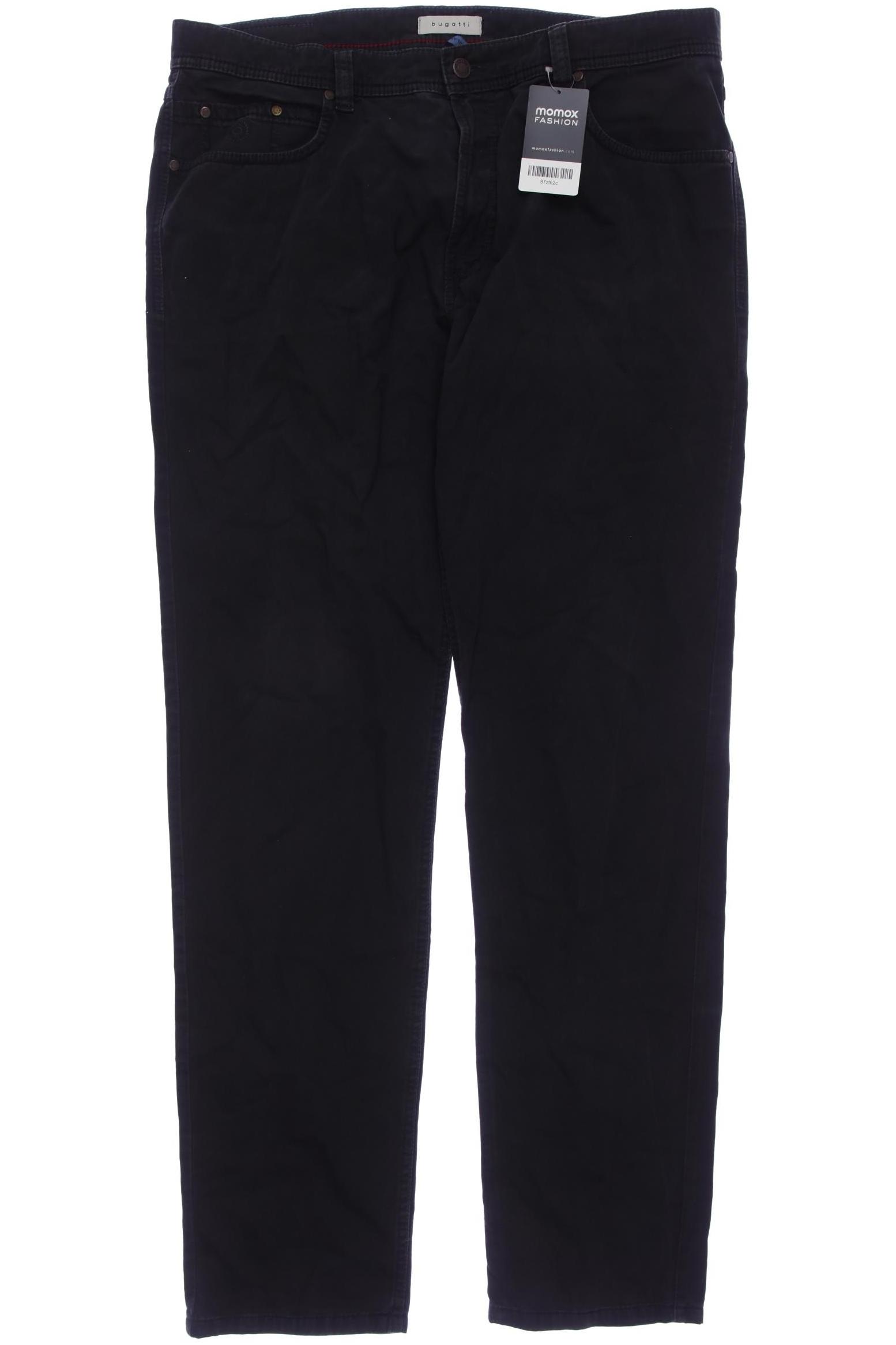 

Bugatti Herren Jeans, schwarz, Gr. 38