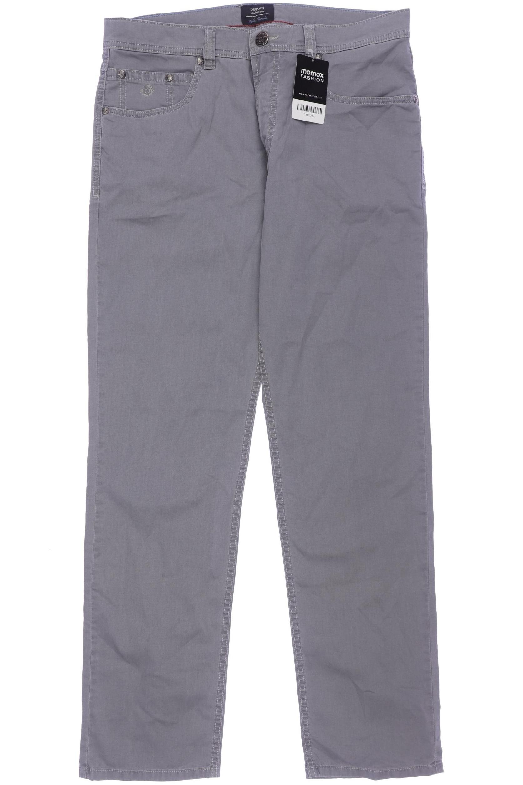 

Bugatti Herren Jeans, grau, Gr. 34