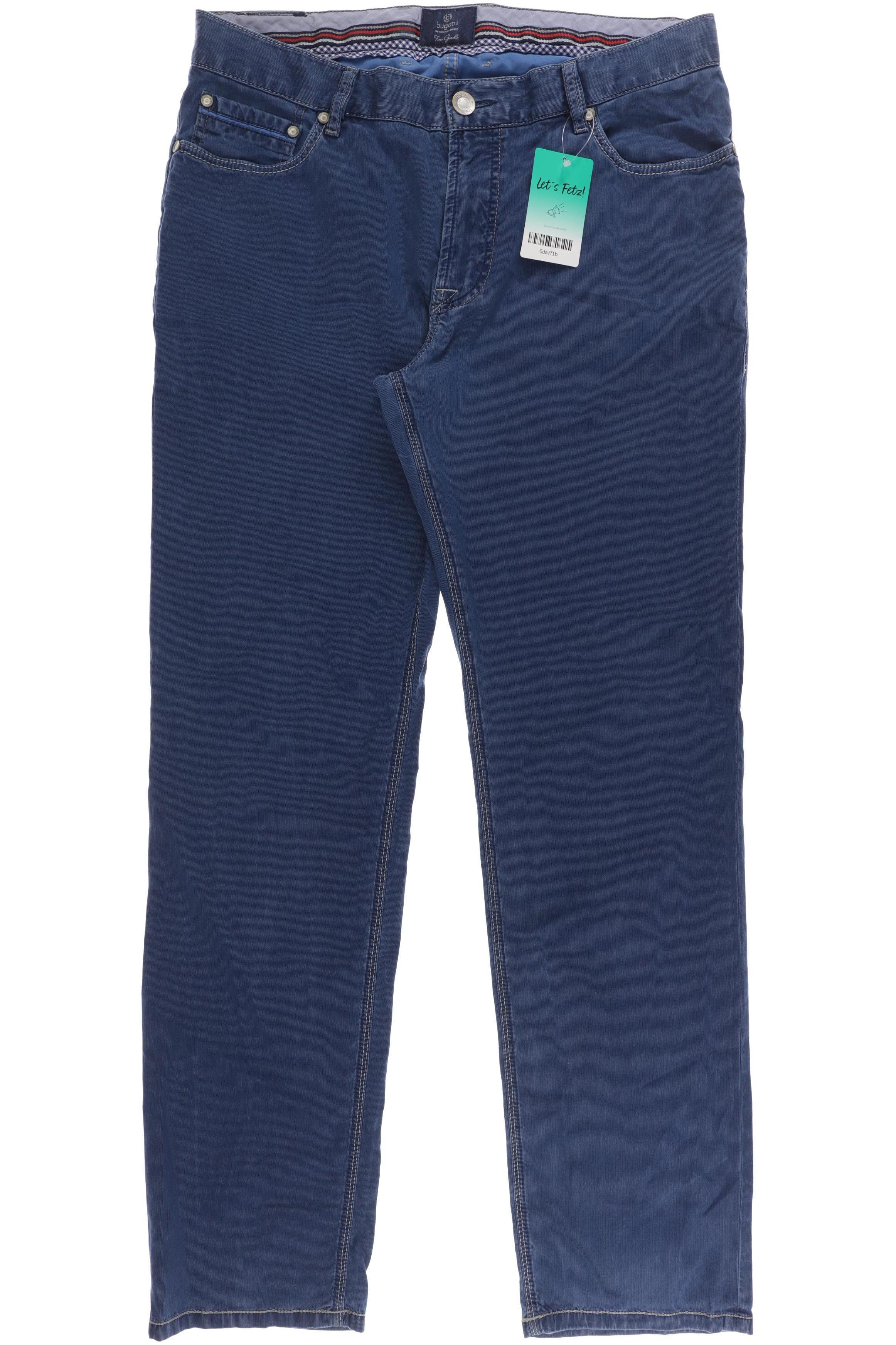 

Bugatti Herren Jeans, blau, Gr. 34