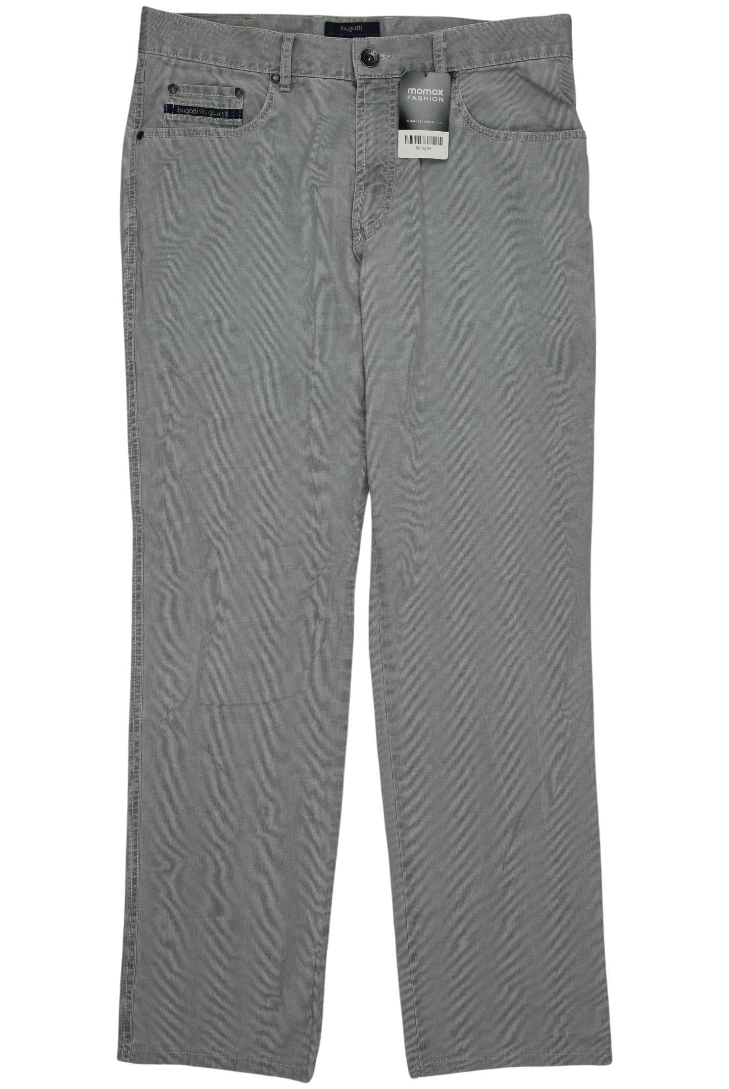 

Bugatti Herren Jeans, grau, Gr. 34