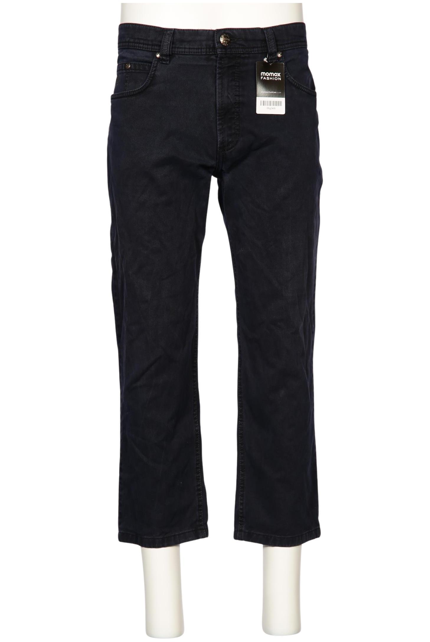 

Bugatti Herren Jeans, marineblau, Gr. 35