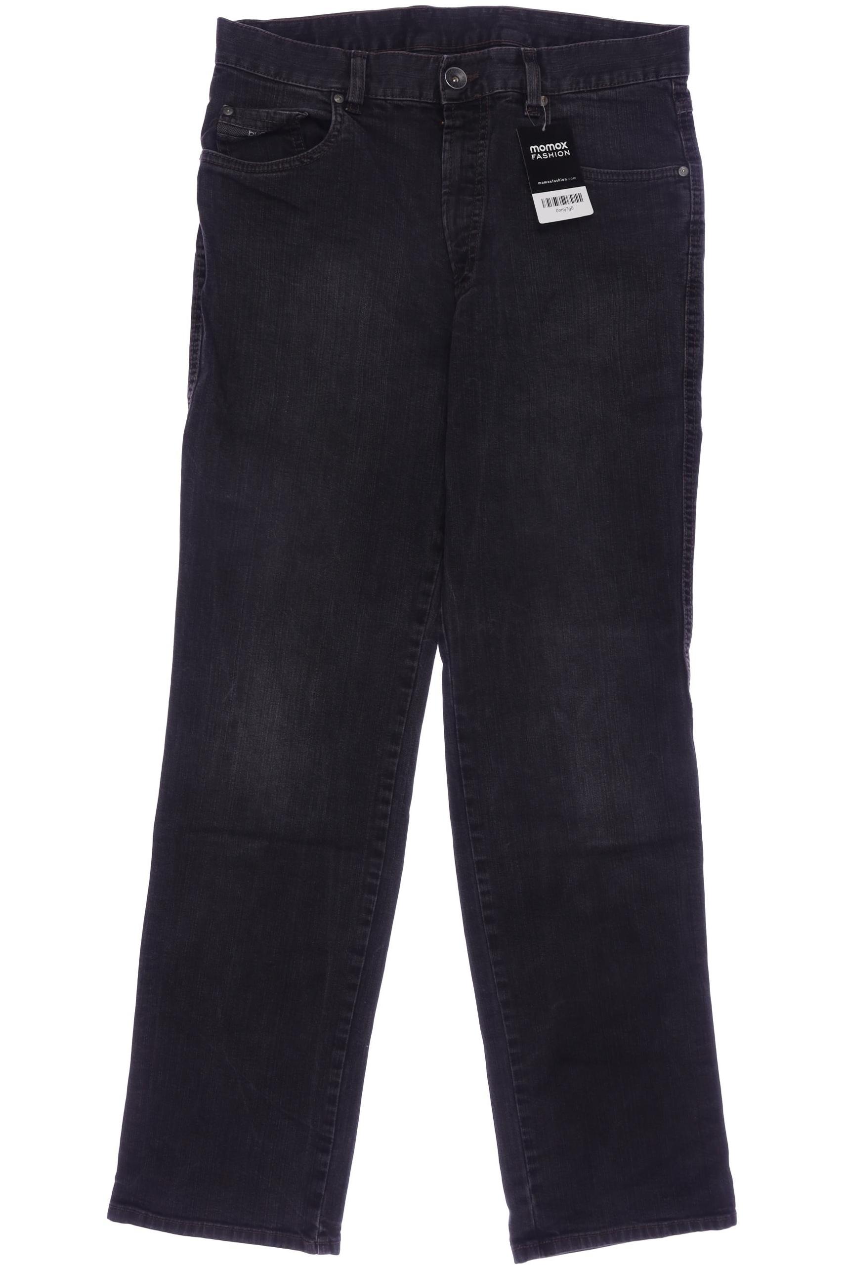 

Bugatti Herren Jeans, schwarz, Gr. 33