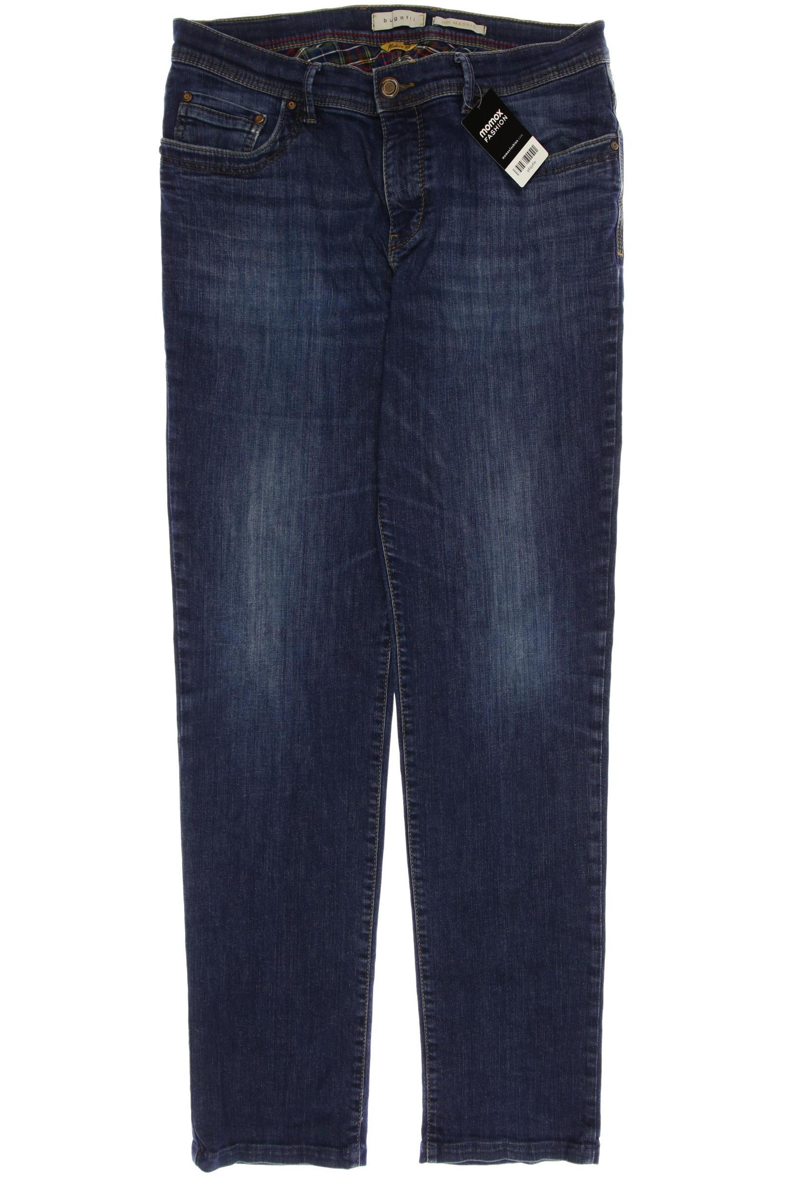 

Bugatti Herren Jeans, blau