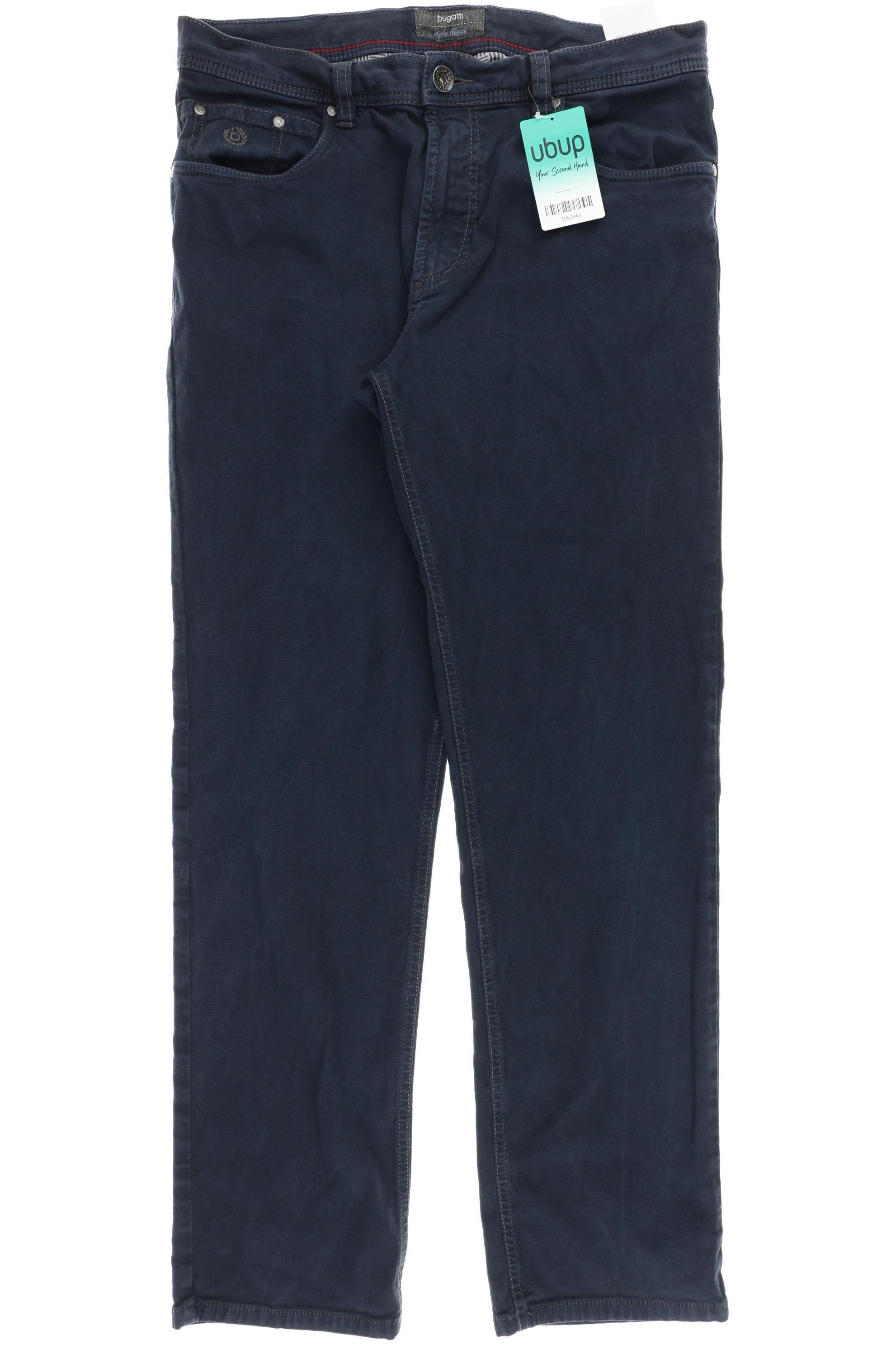 

Bugatti Herren Jeans, blau, Gr. 34