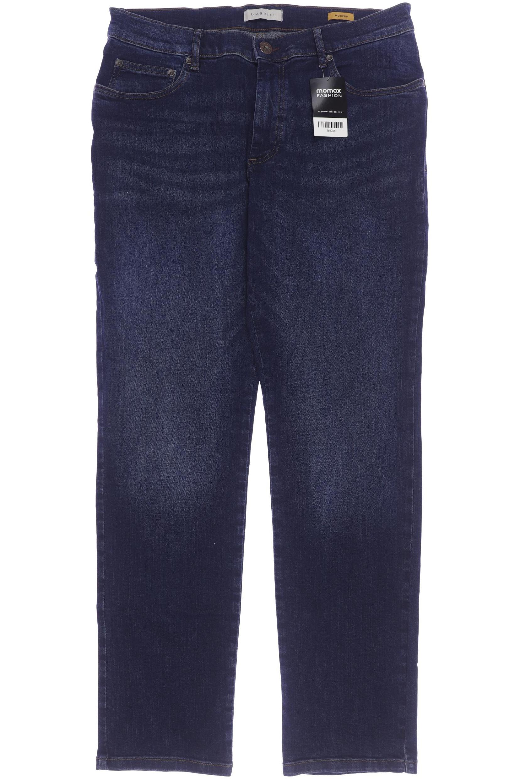

Bugatti Herren Jeans, marineblau, Gr. 34