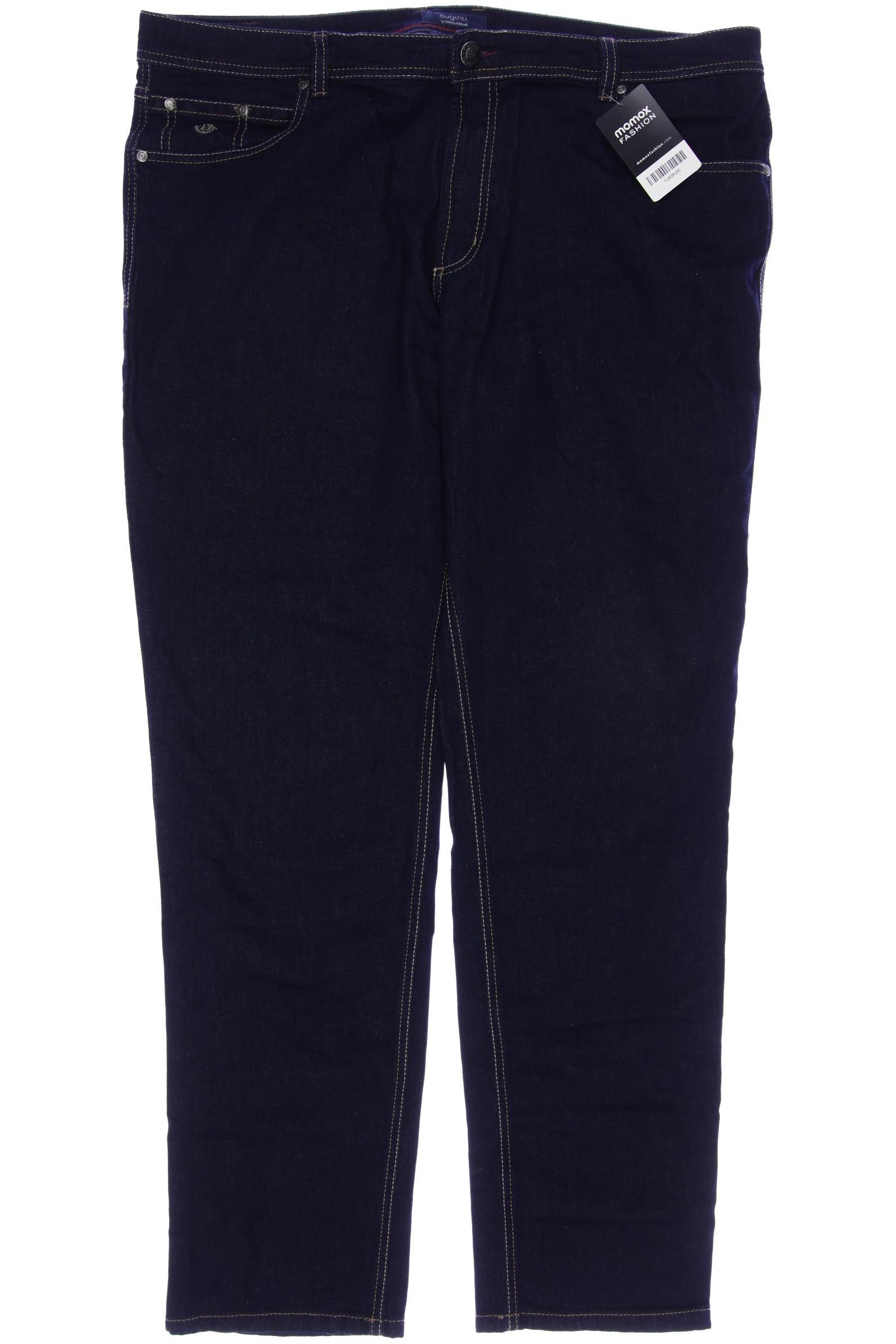 

Bugatti Herren Jeans, marineblau