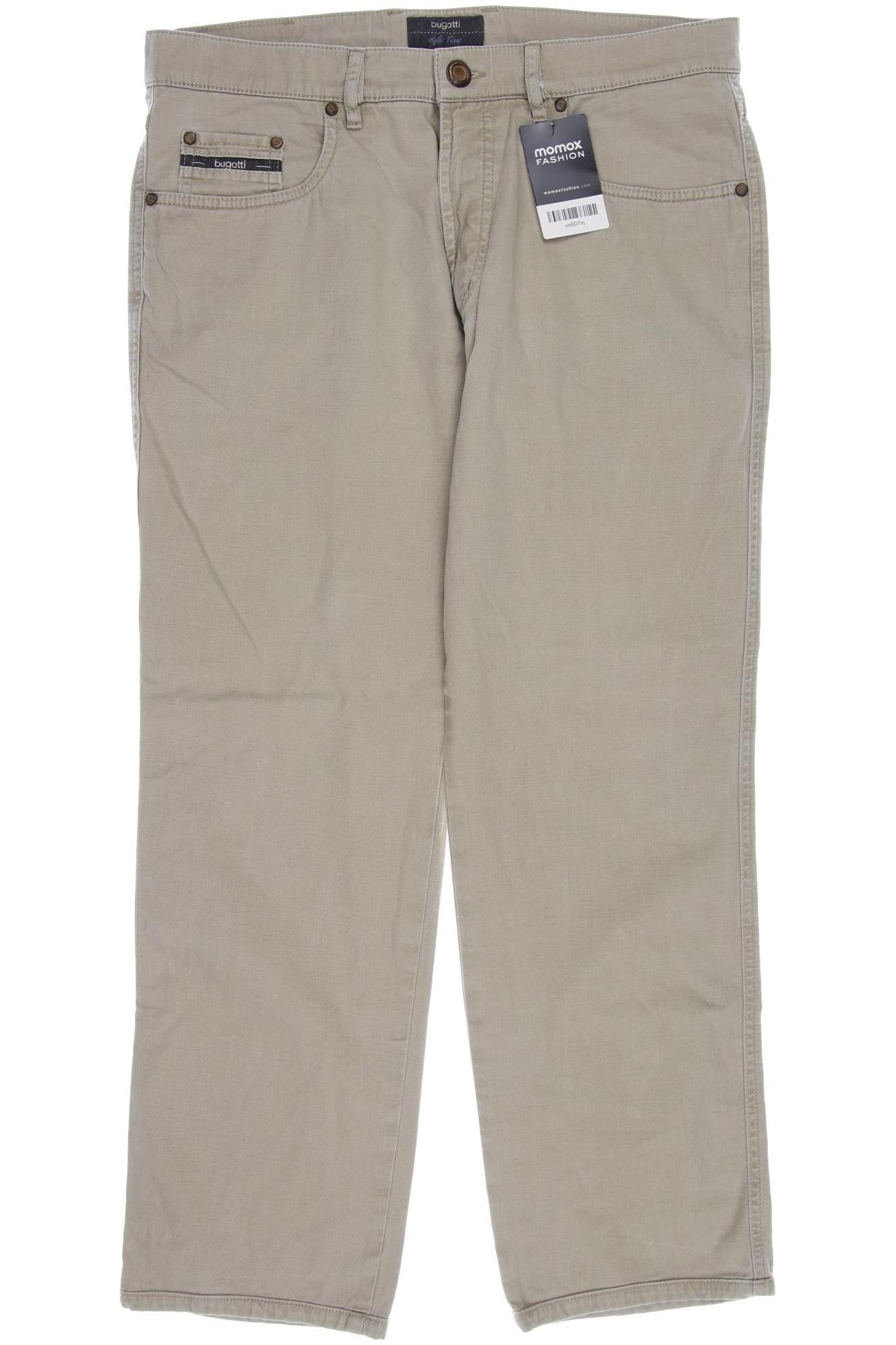

Bugatti Herren Jeans, beige