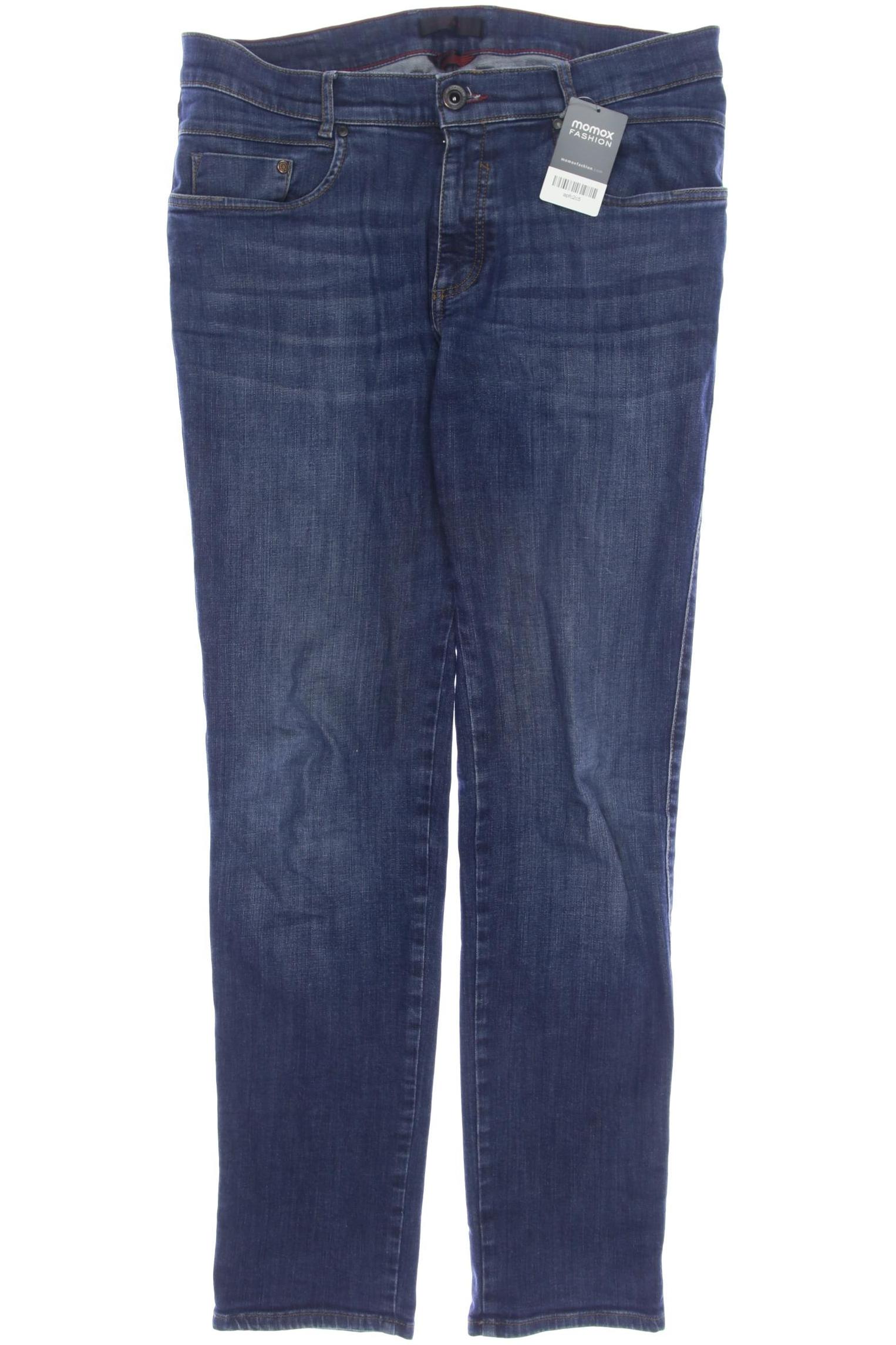 

Bugatti Herren Jeans, marineblau, Gr. 34
