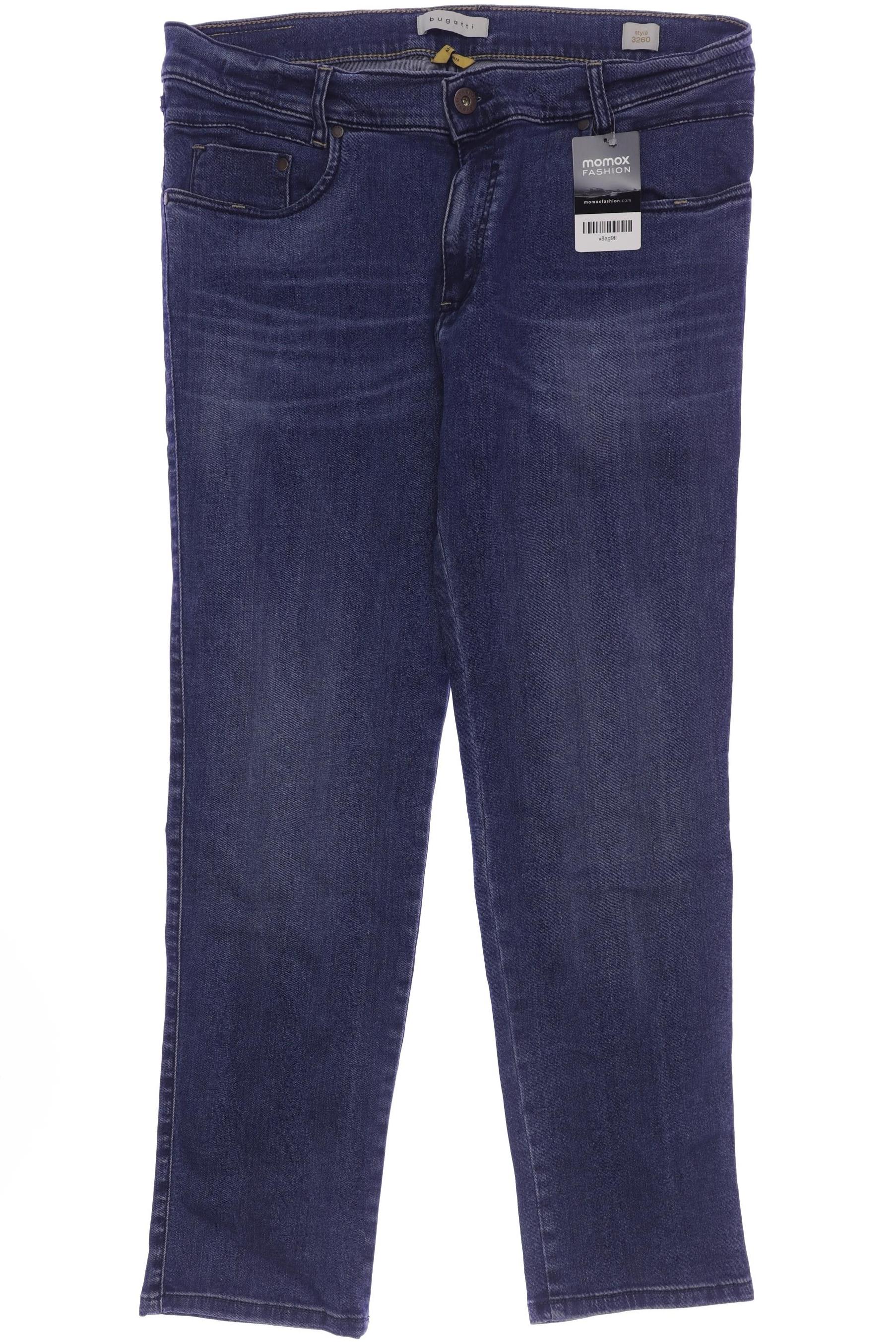 

Bugatti Herren Jeans, blau, Gr. 35