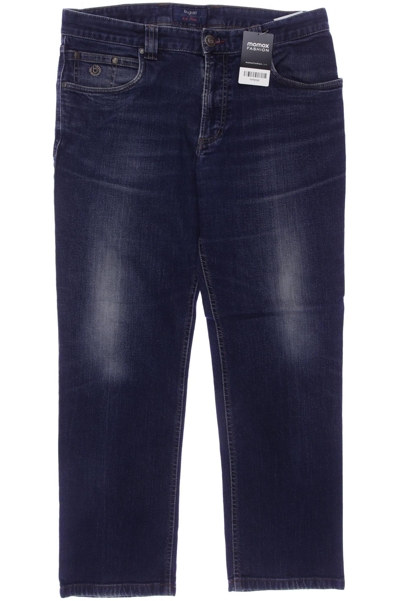 

Bugatti Herren Jeans, blau, Gr. 36