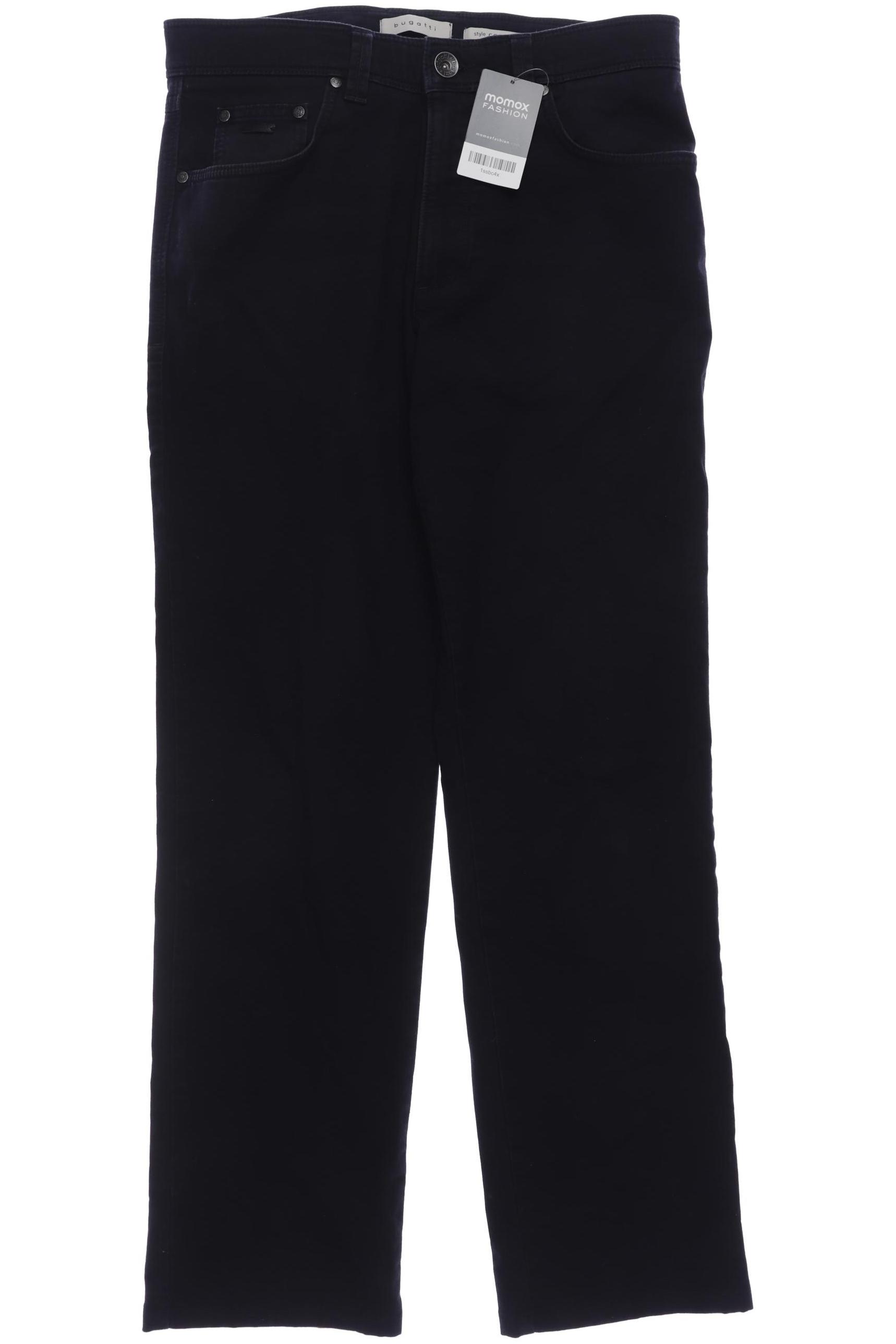 

Bugatti Herren Jeans, marineblau, Gr. 33