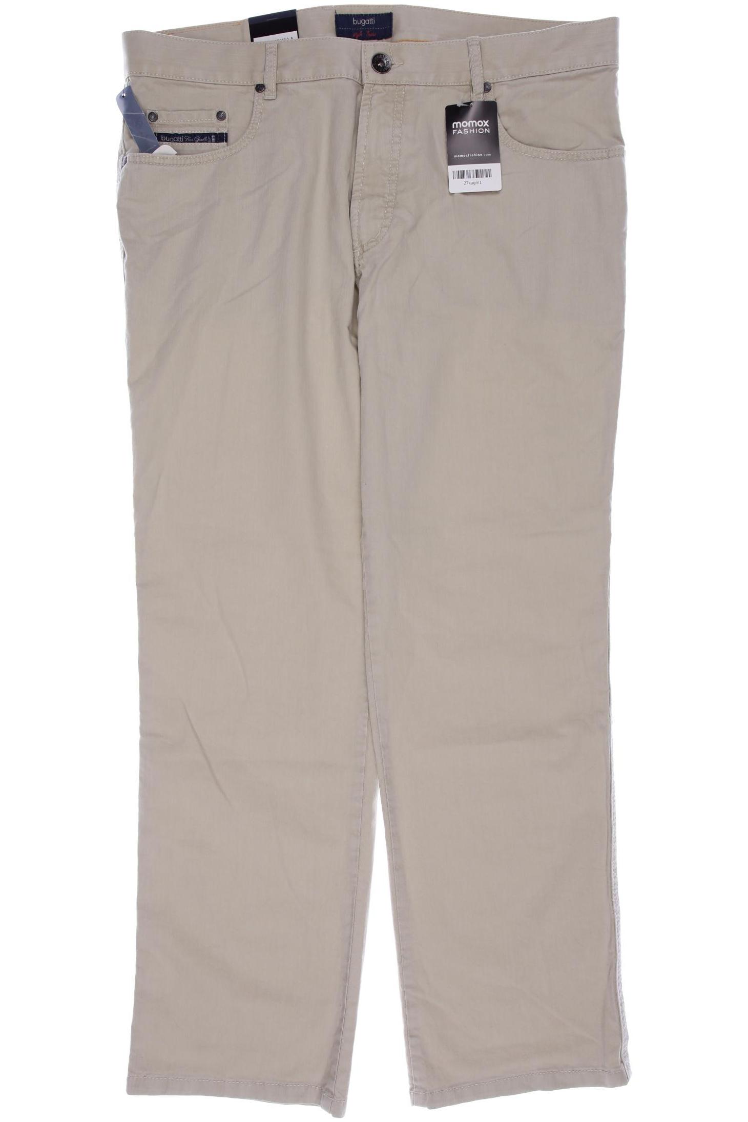 

Bugatti Herren Jeans, beige