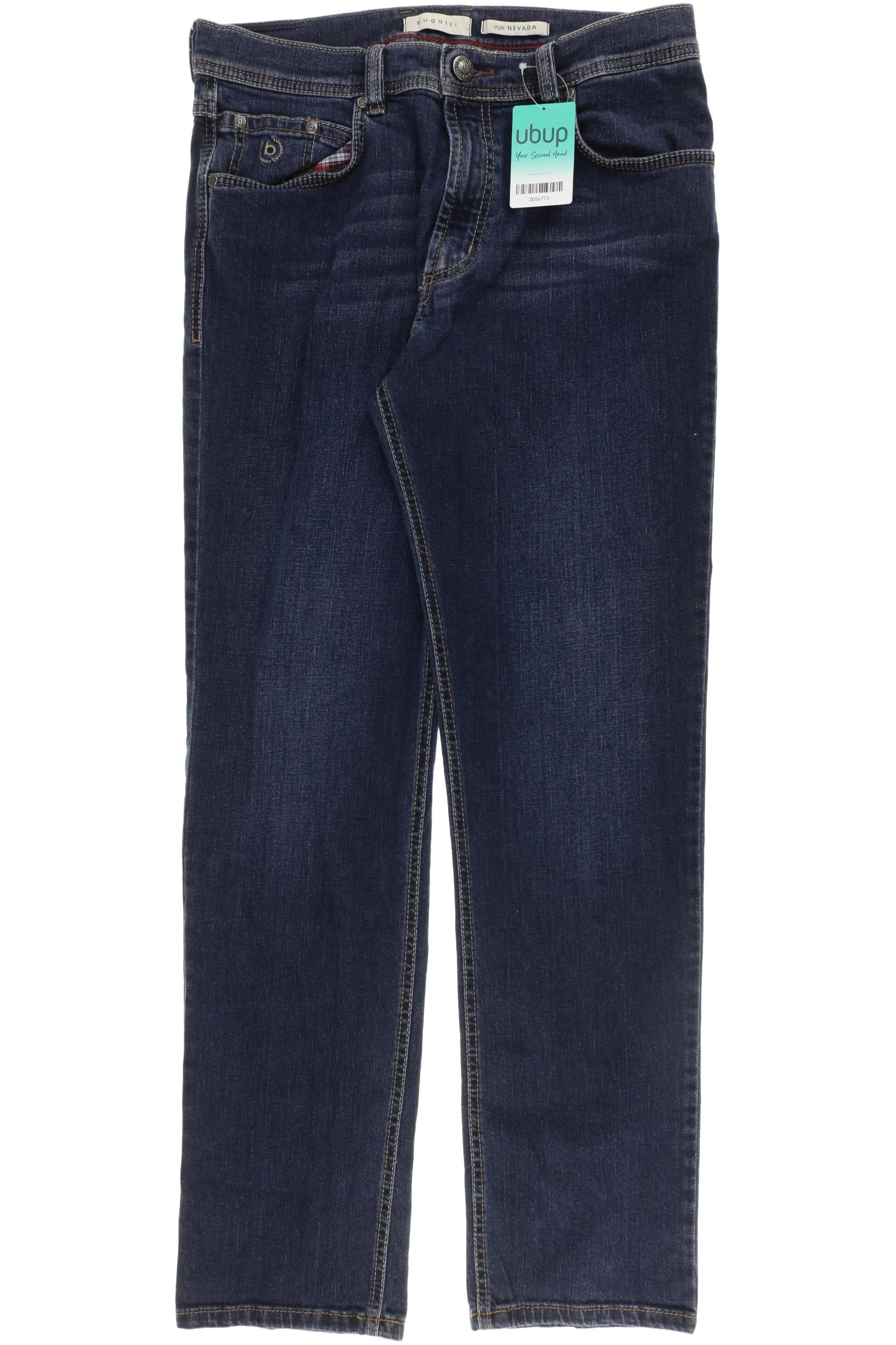 

Bugatti Herren Jeans, blau, Gr. 32