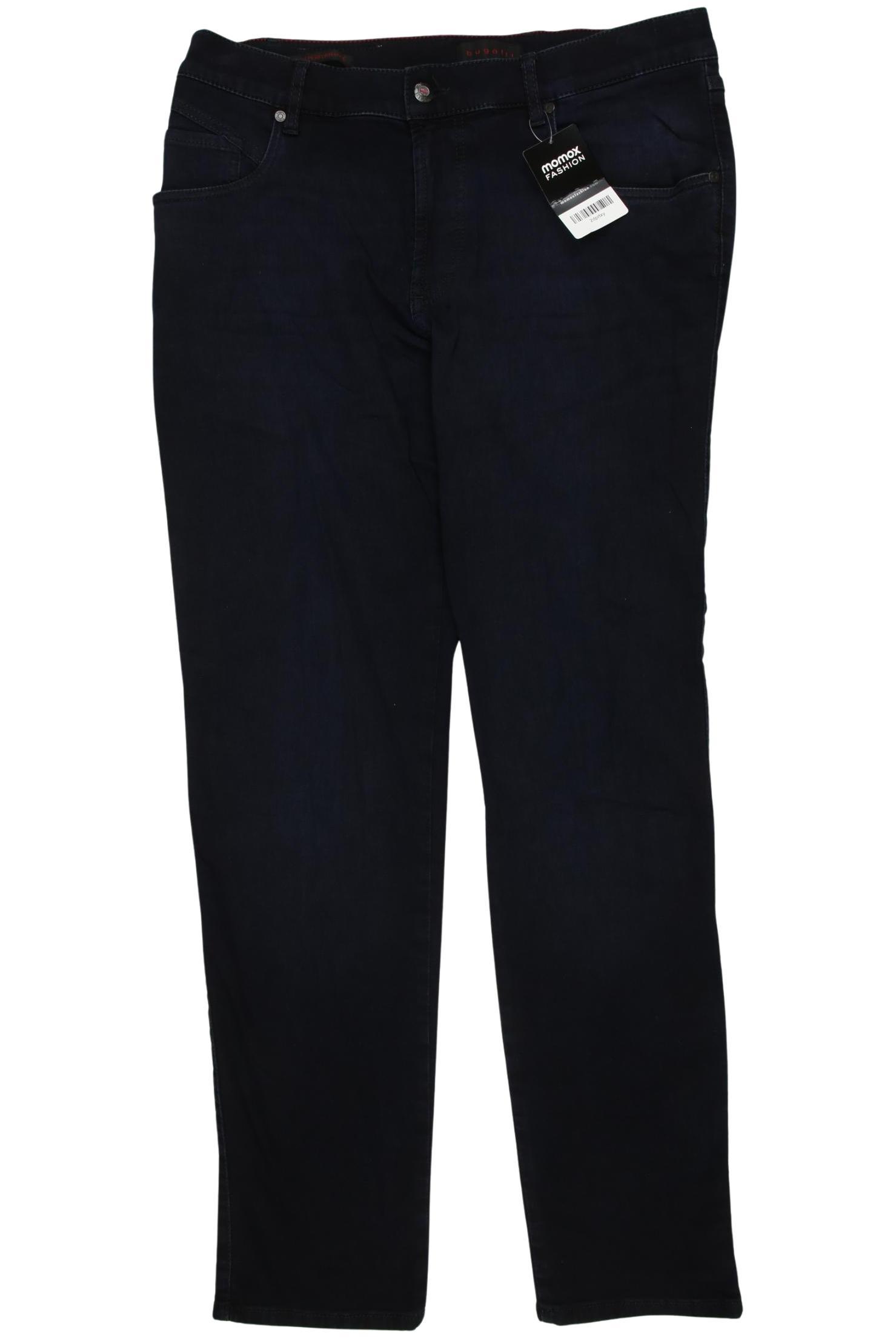 

Bugatti Herren Jeans, marineblau, Gr. 34