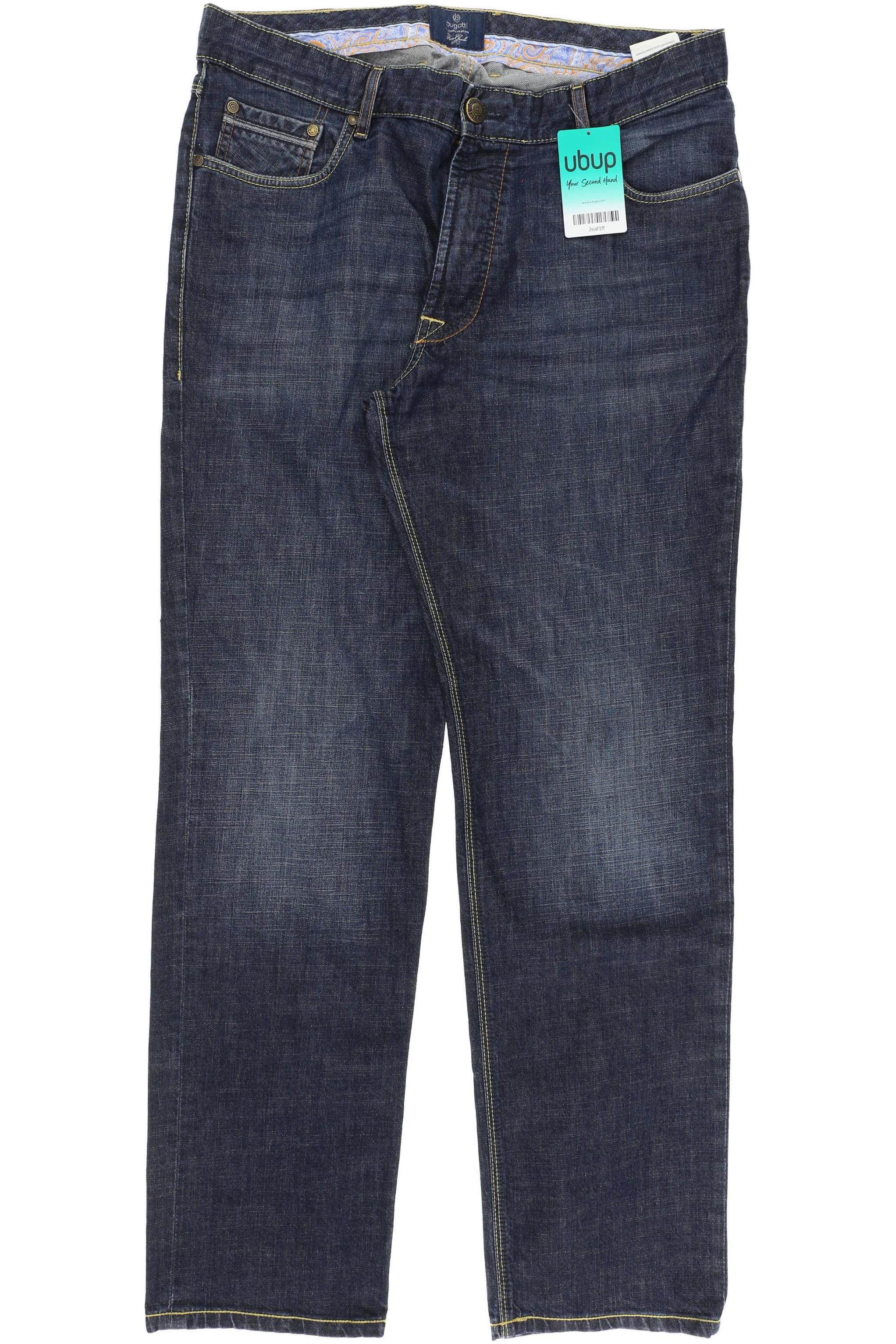 

Bugatti Herren Jeans, blau, Gr. 33