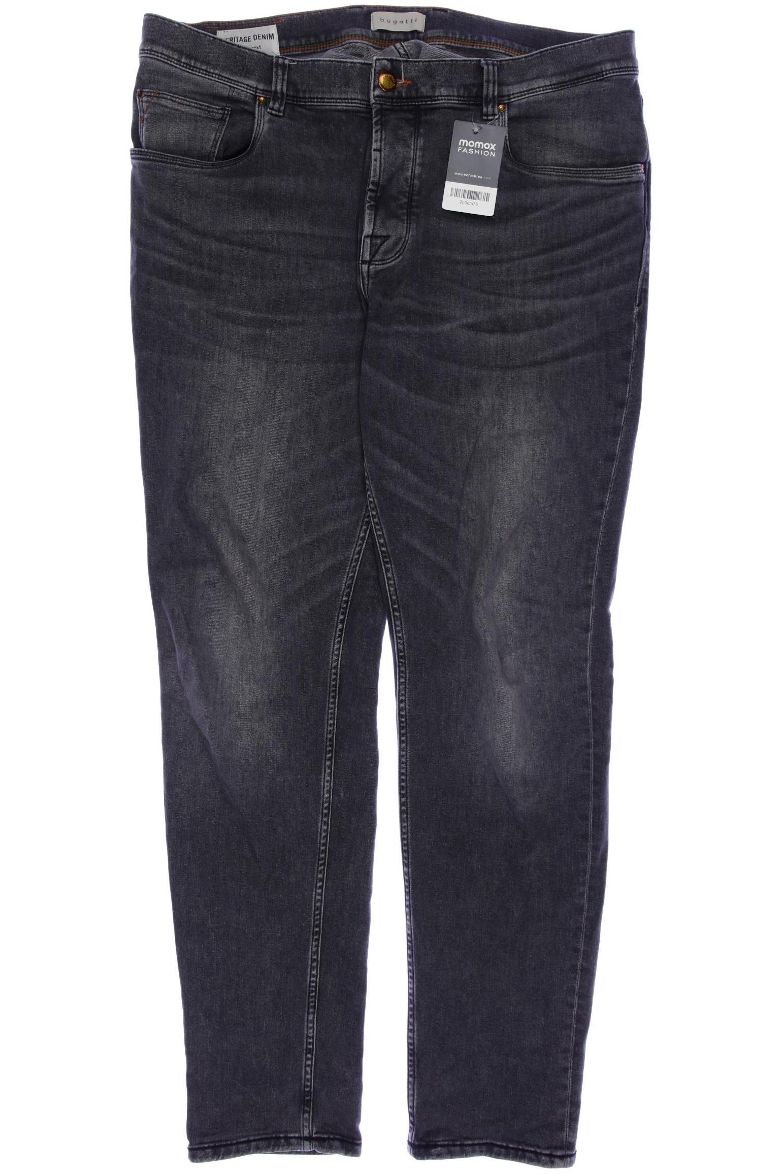 

Bugatti Herren Jeans, grau, Gr. 38