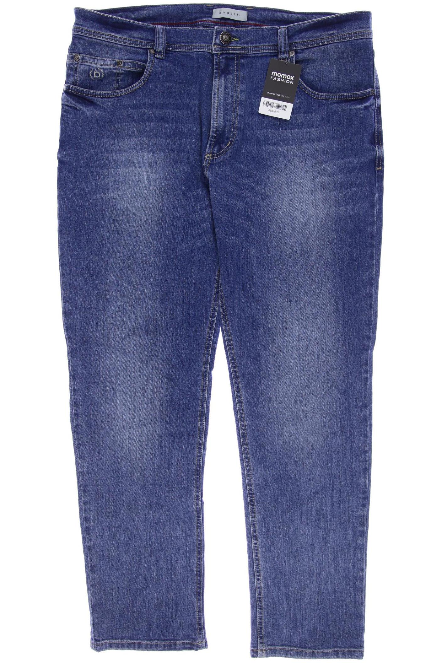 

Bugatti Herren Jeans, blau