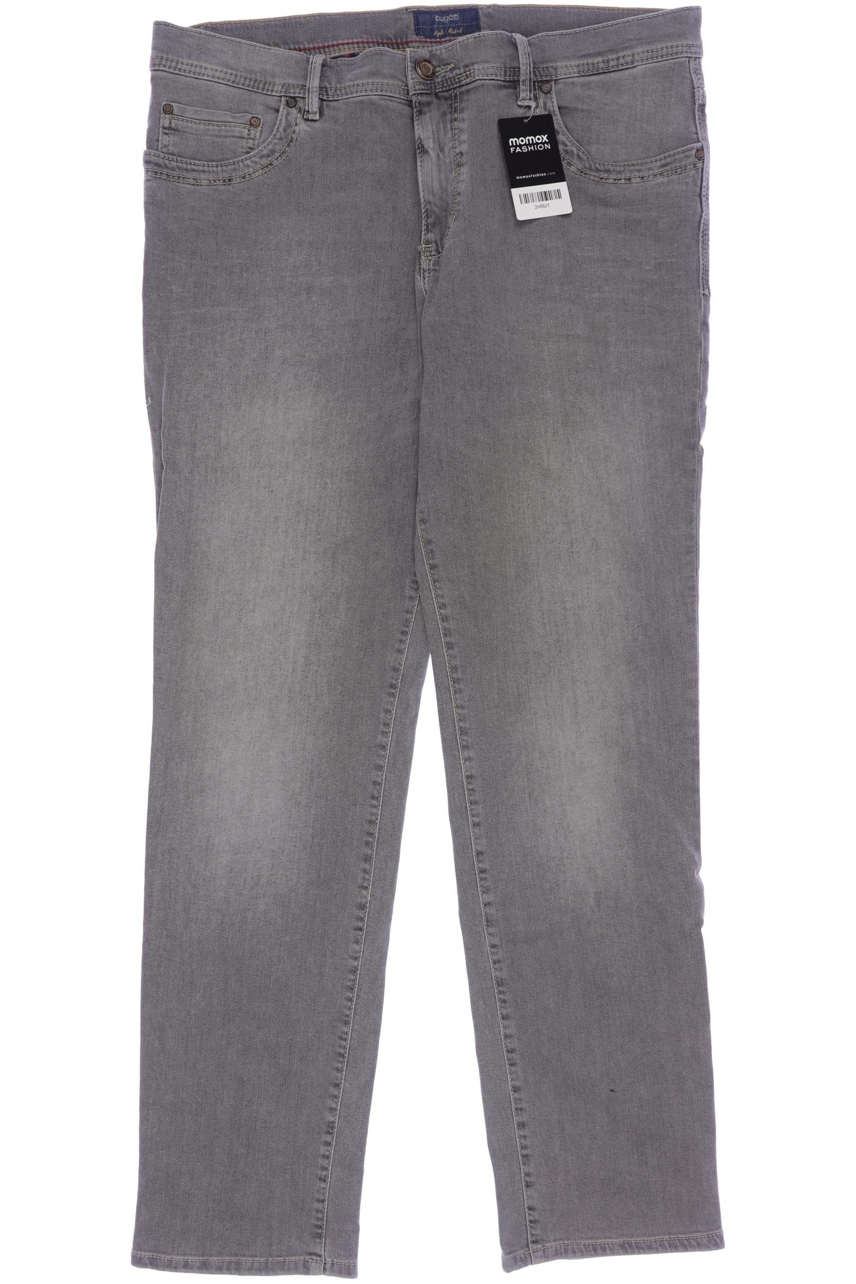 

Bugatti Herren Jeans, grau, Gr. 36