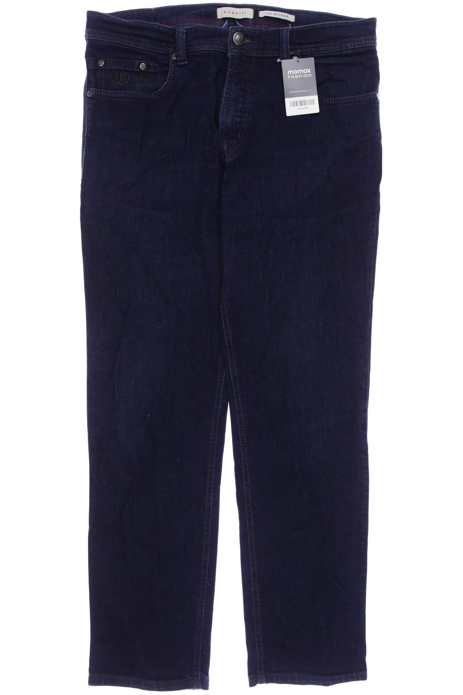 

Bugatti Herren Jeans, marineblau, Gr. 36