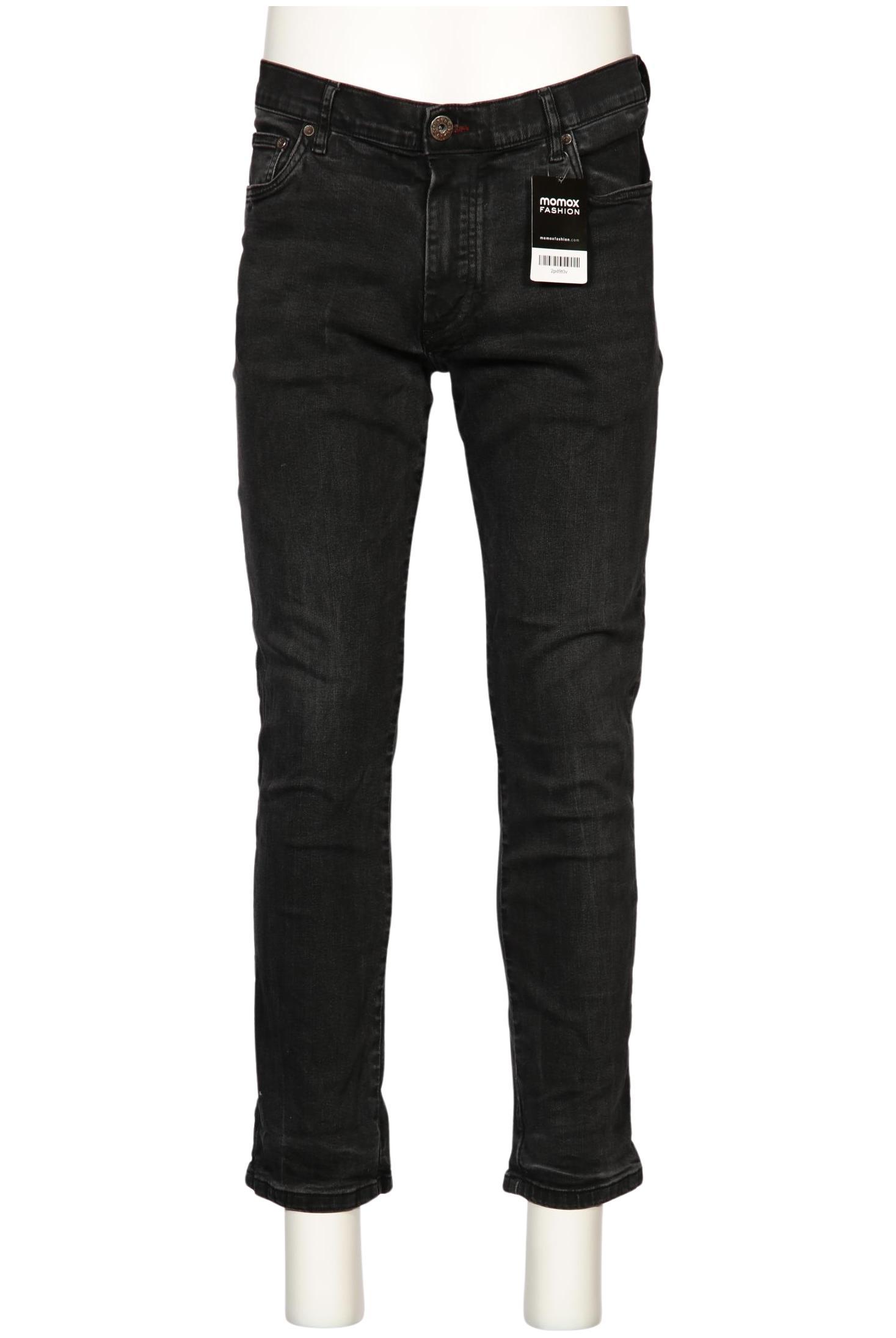 

Bugatti Herren Jeans, schwarz, Gr. 36