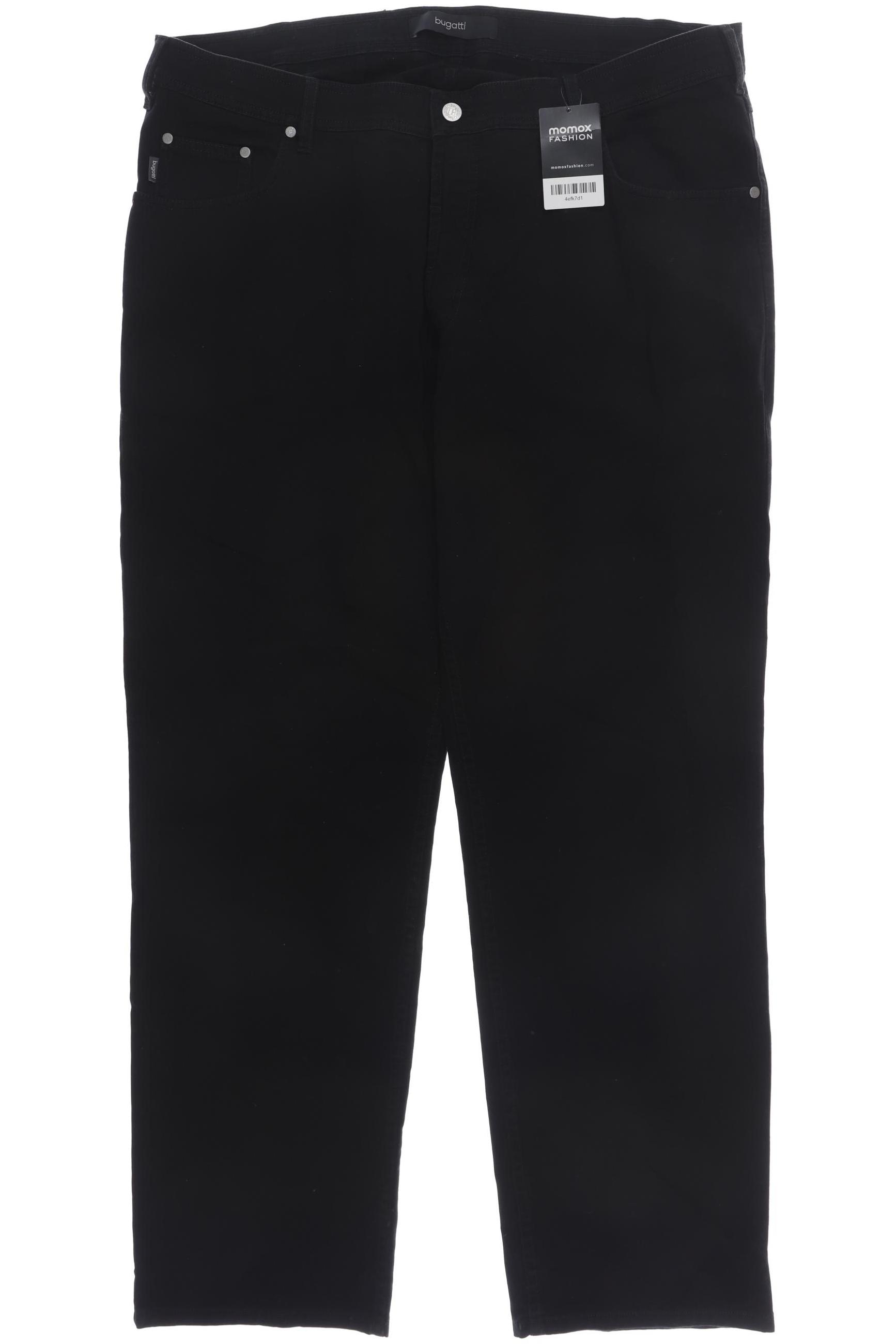 

Bugatti Herren Jeans, schwarz, Gr. 28