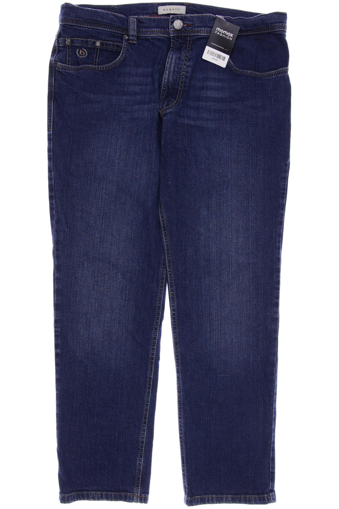 

Bugatti Herren Jeans, blau