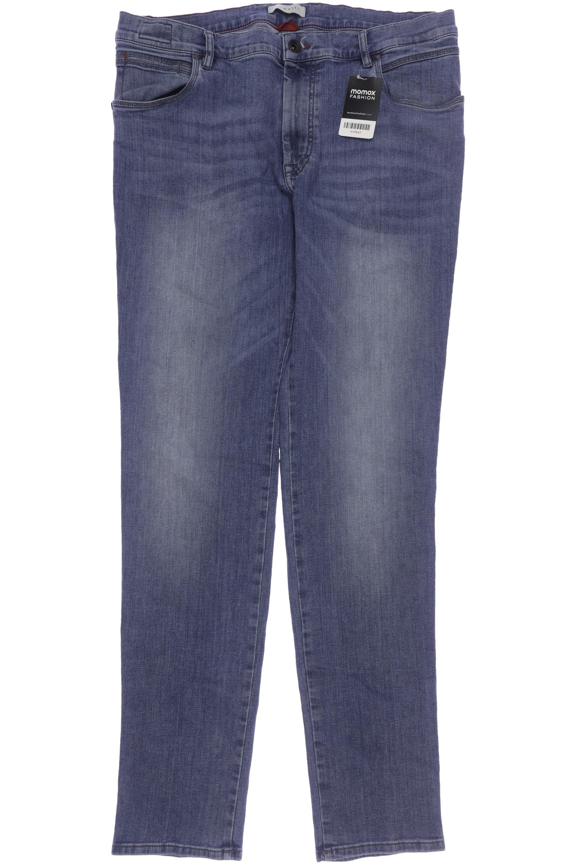 

Bugatti Herren Jeans, blau, Gr. 40