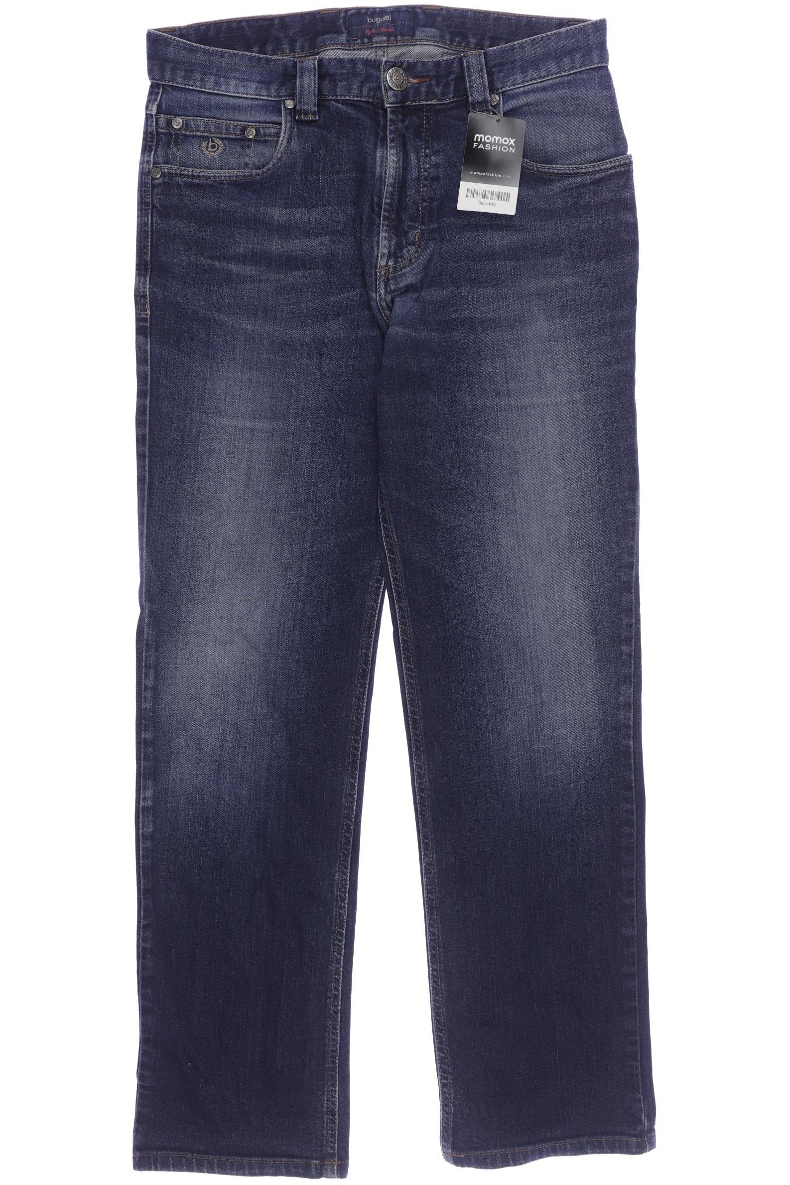 

Bugatti Herren Jeans, blau, Gr. 33