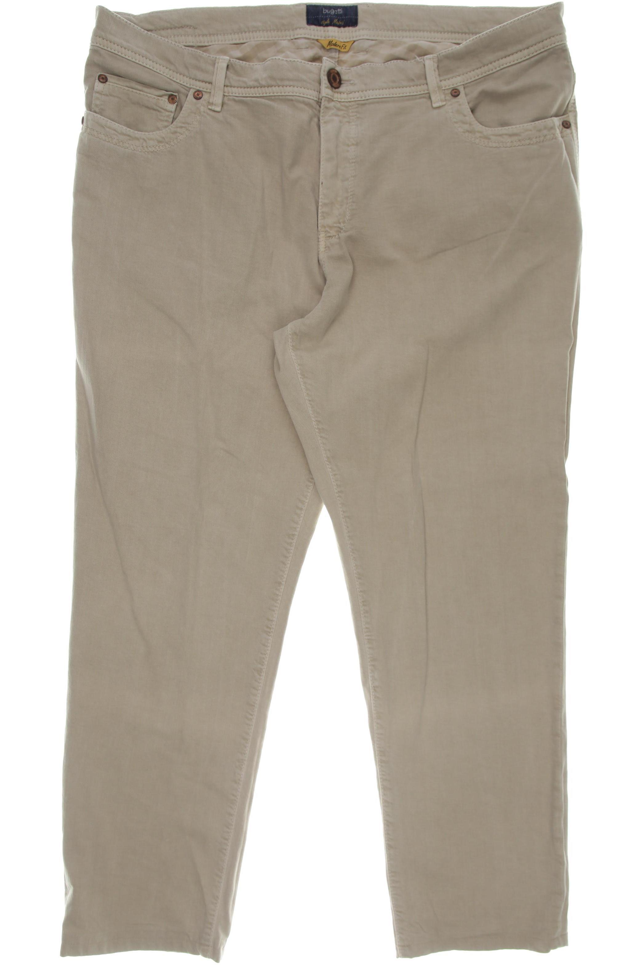 

Bugatti Herren Jeans, beige, Gr. 42