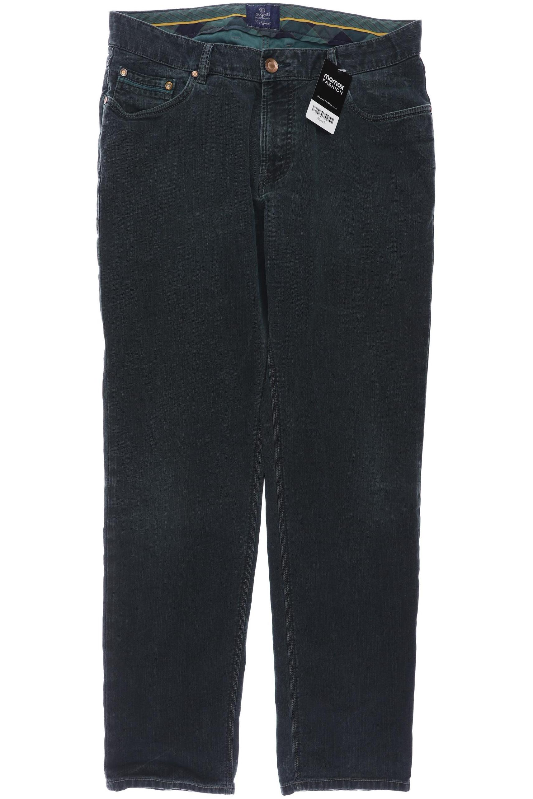 

Bugatti Herren Jeans, grün