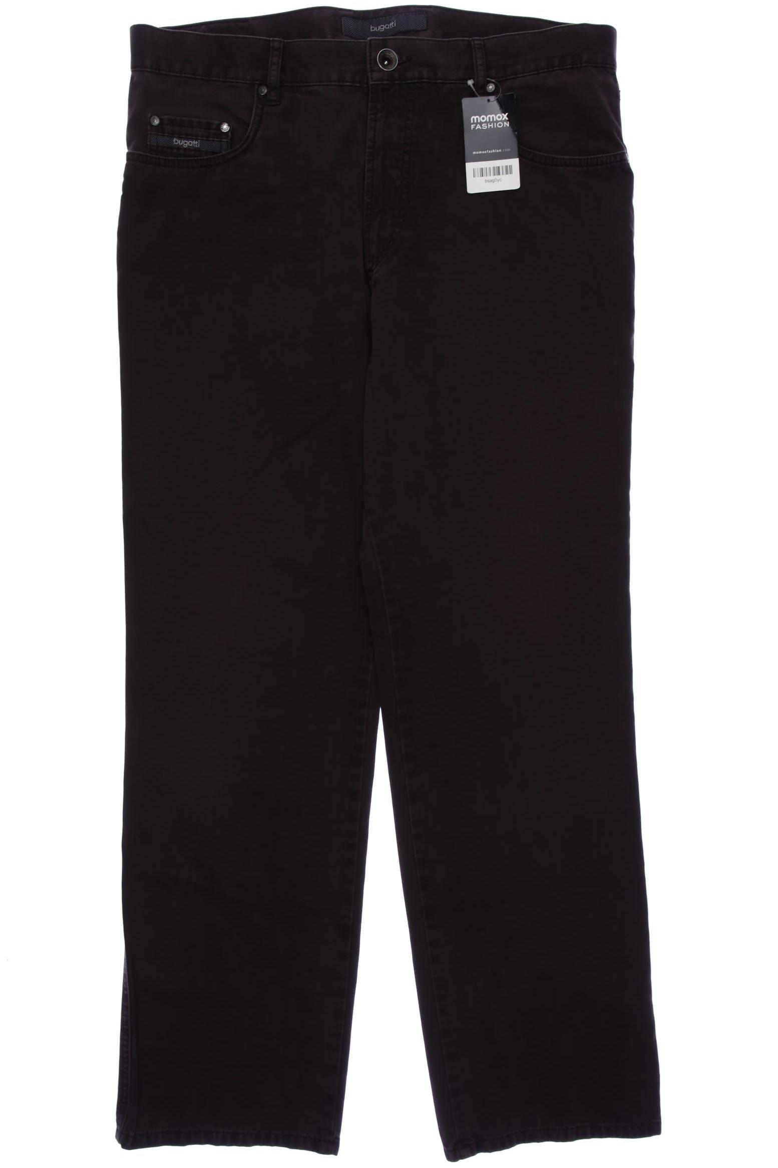 

Bugatti Herren Jeans, braun, Gr. 38