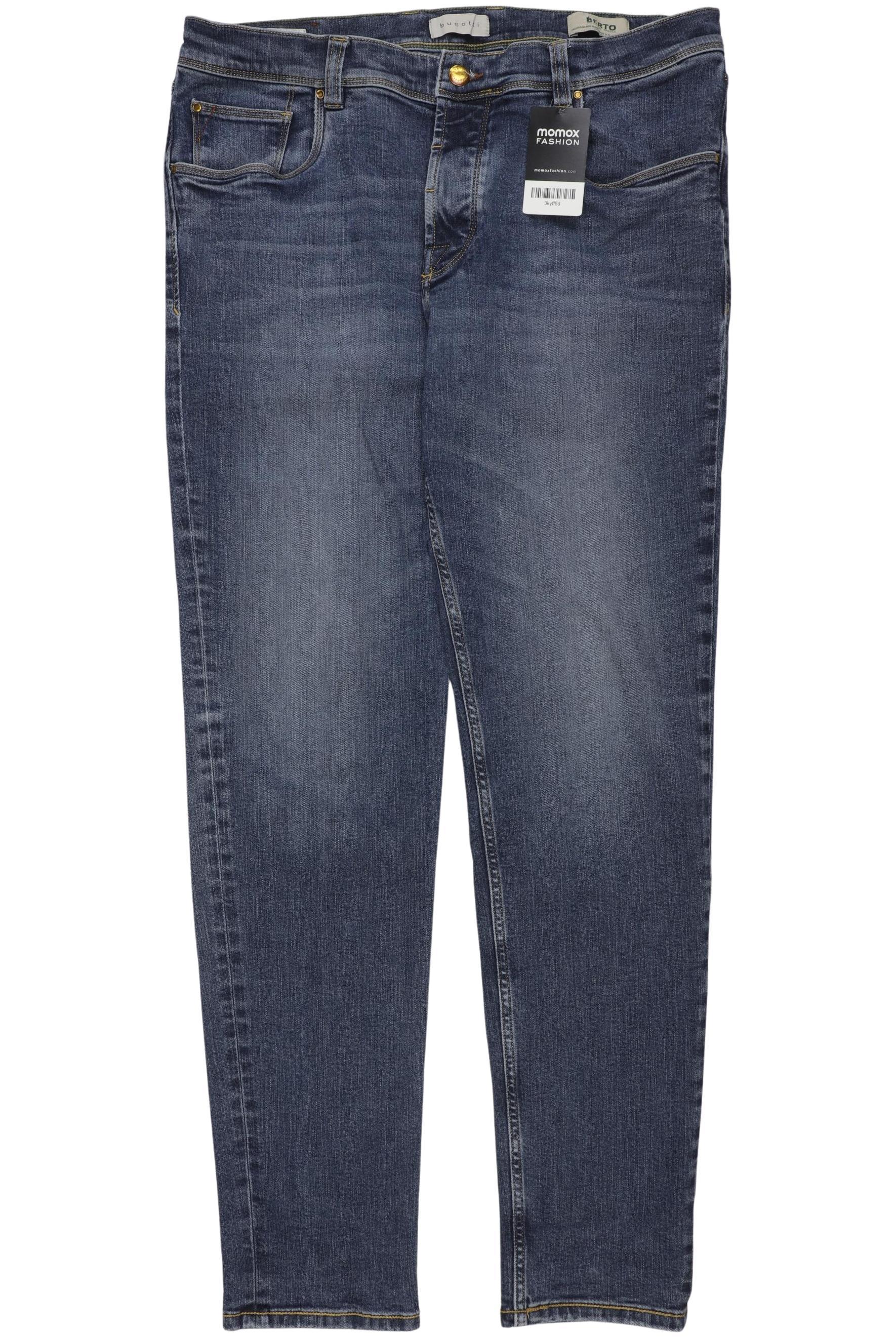 

Bugatti Herren Jeans, blau, Gr. 37