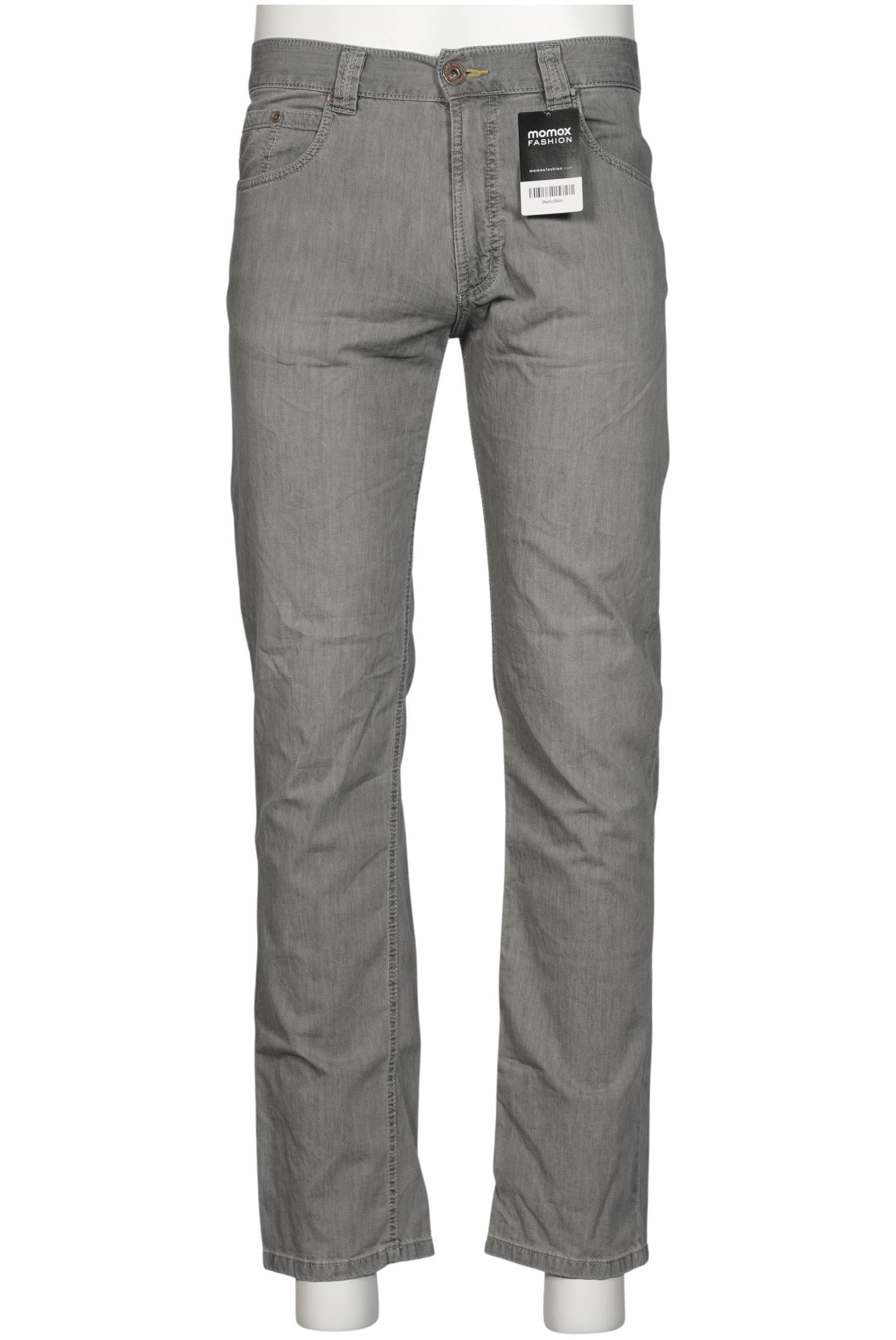 

Bugatti Herren Jeans, grau, Gr. 33