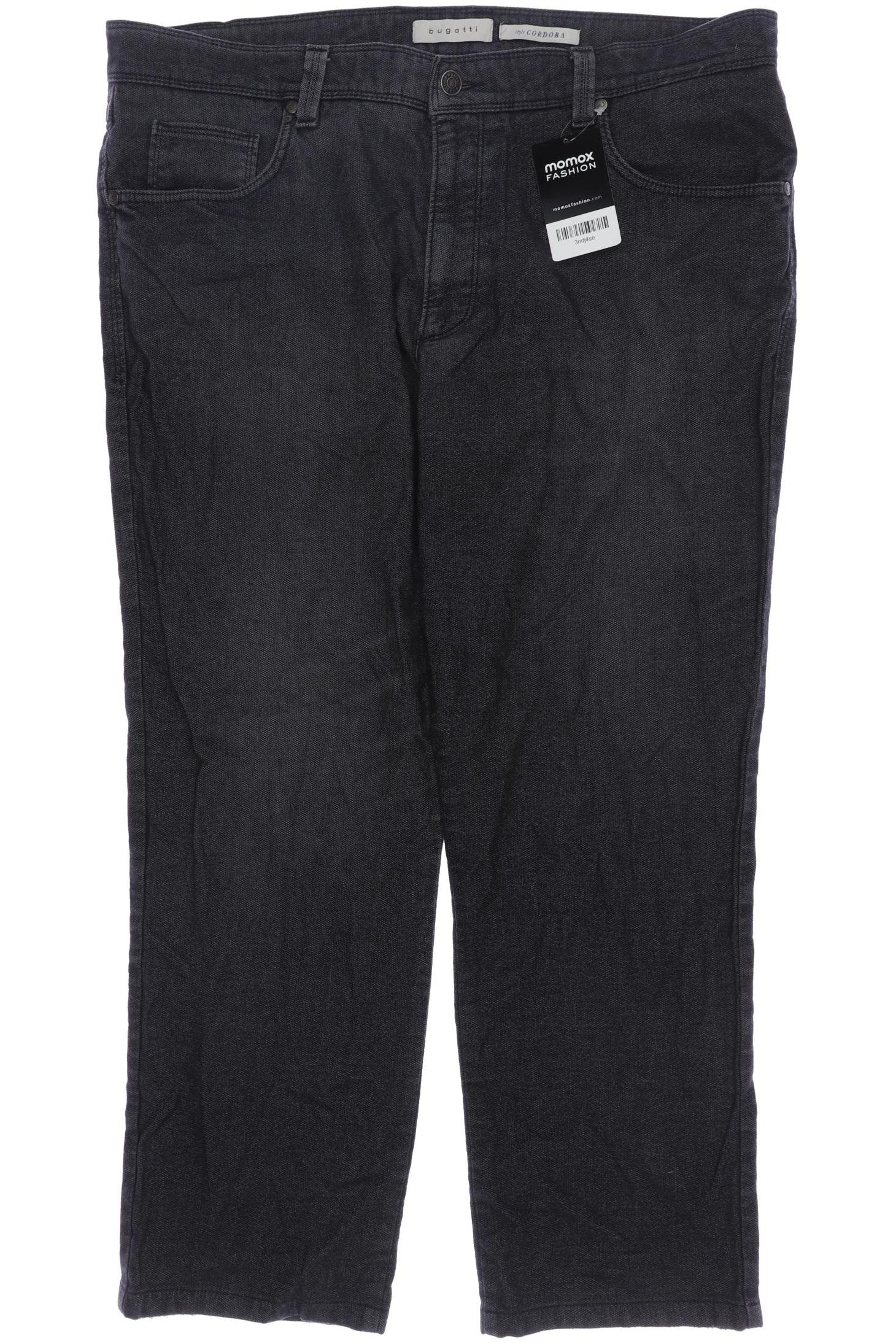 

Bugatti Herren Jeans, schwarz, Gr. 38