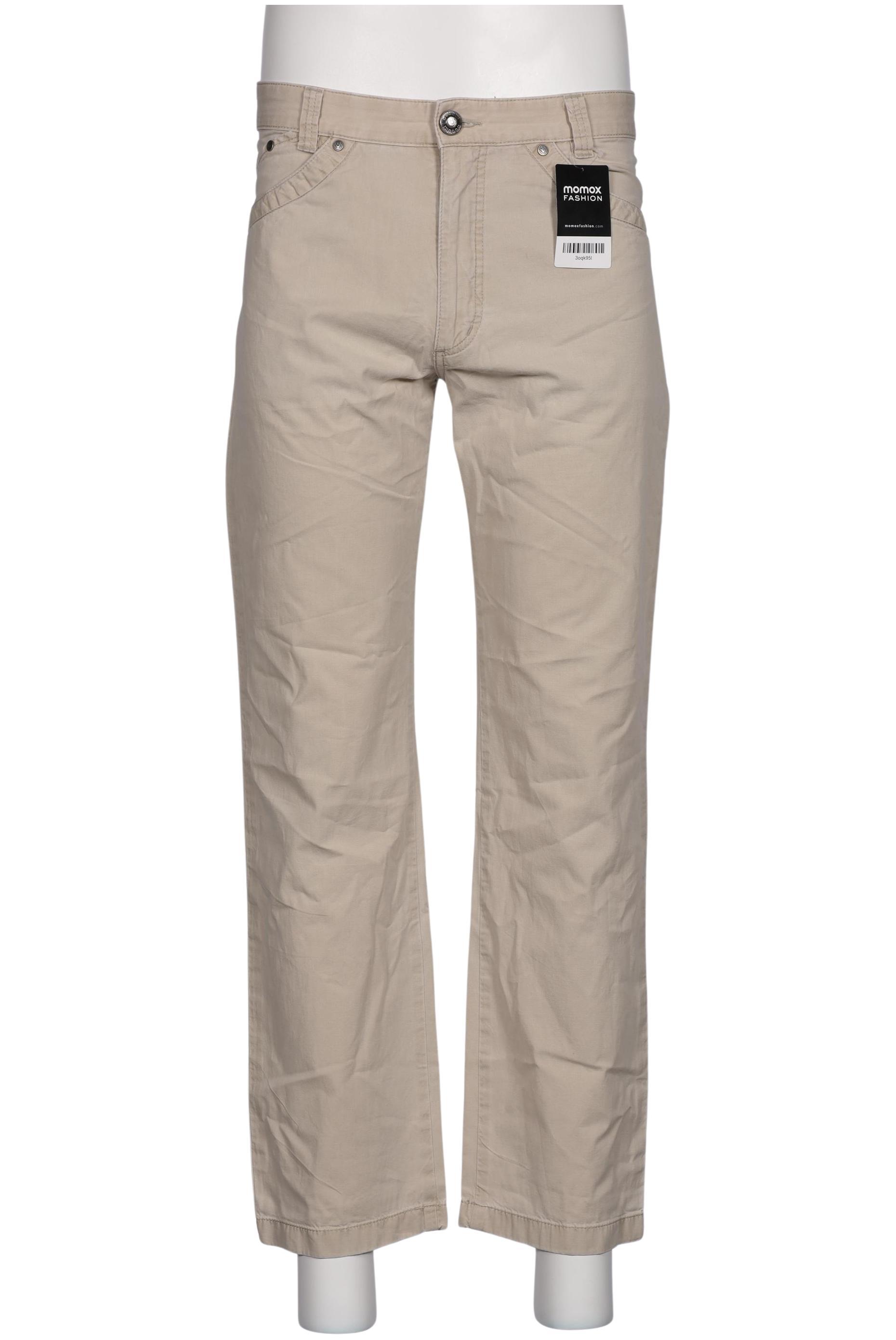 

Bugatti Herren Jeans, beige, Gr. 33